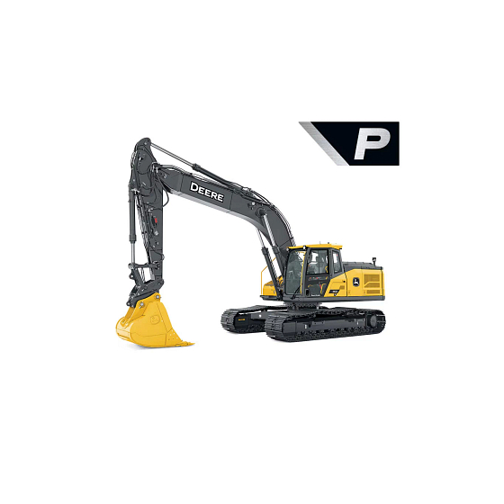 Product image 1 | 4re Equipment | ID: earthmoving-john-deere-260-p-tier-excavators-dynamic