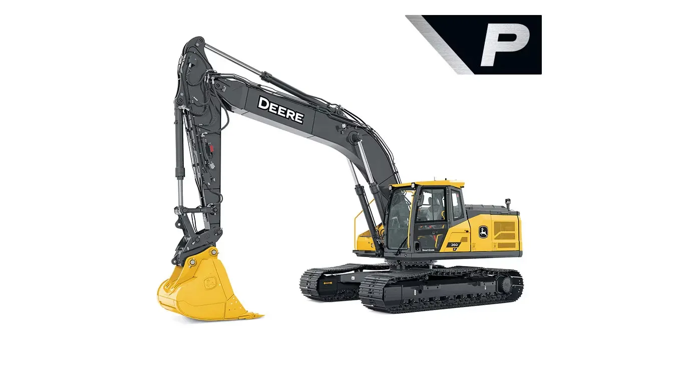 John Deere New 260 P-Tier