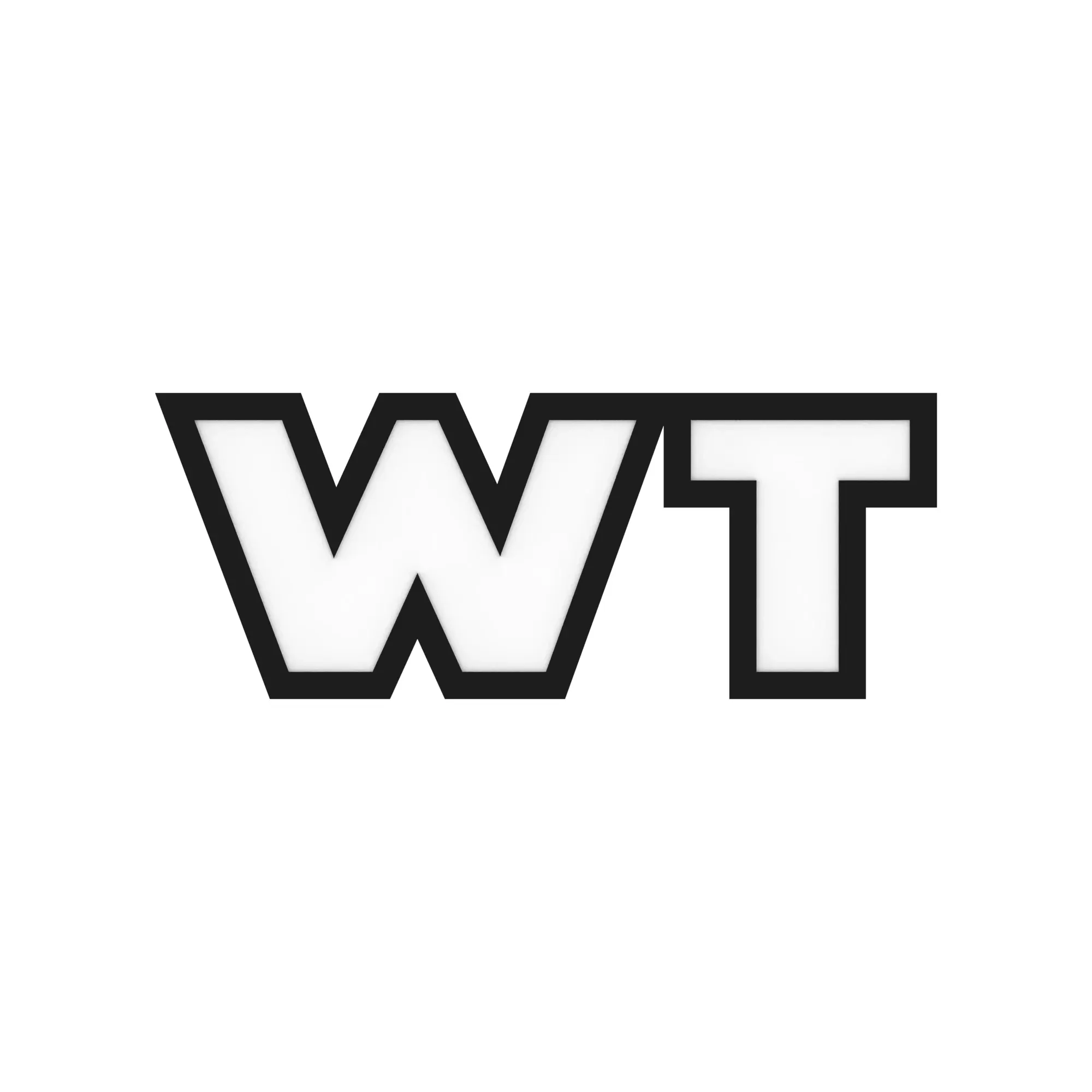 John Deere WT Label - T211345
