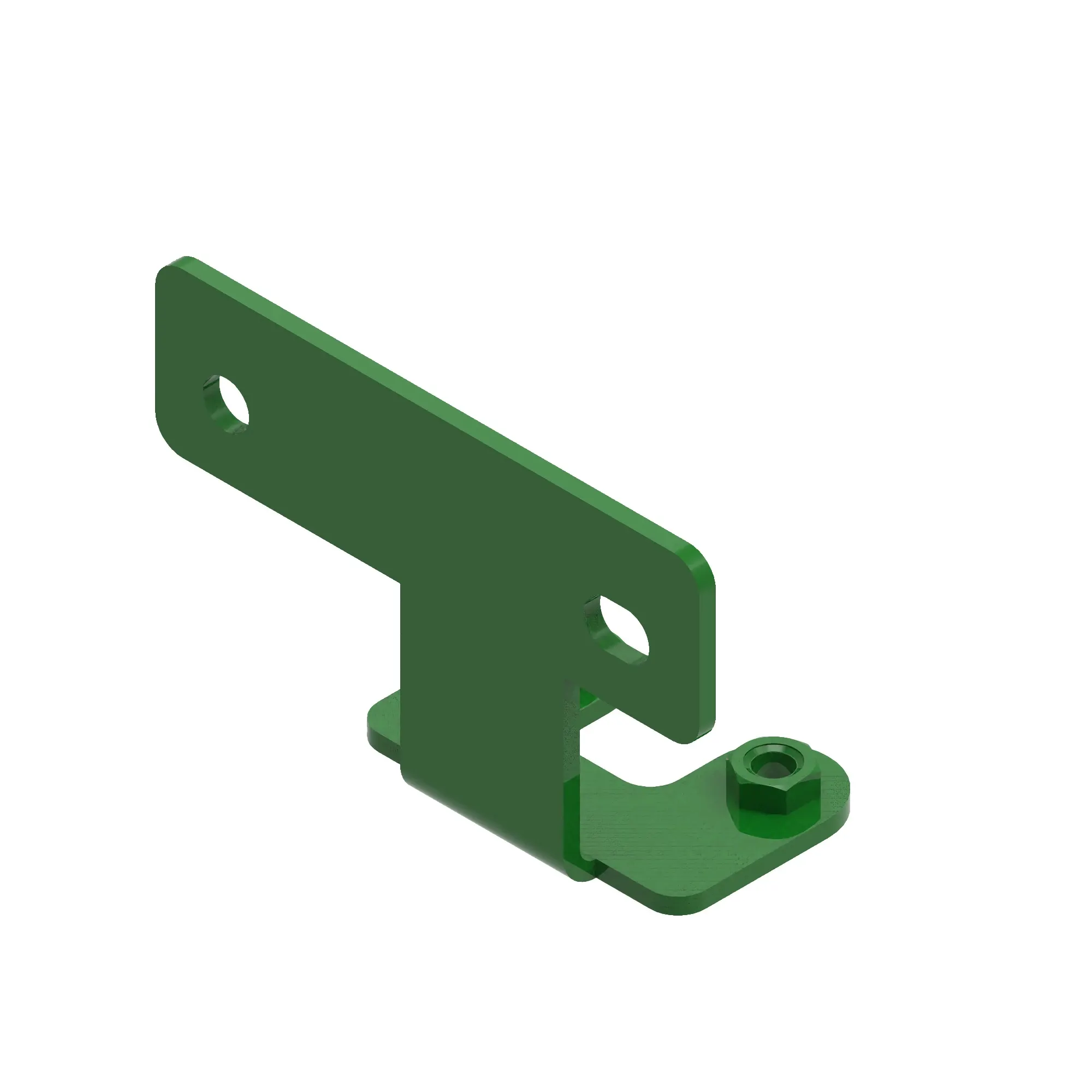 John Deere Dryer Retainer - AL227254