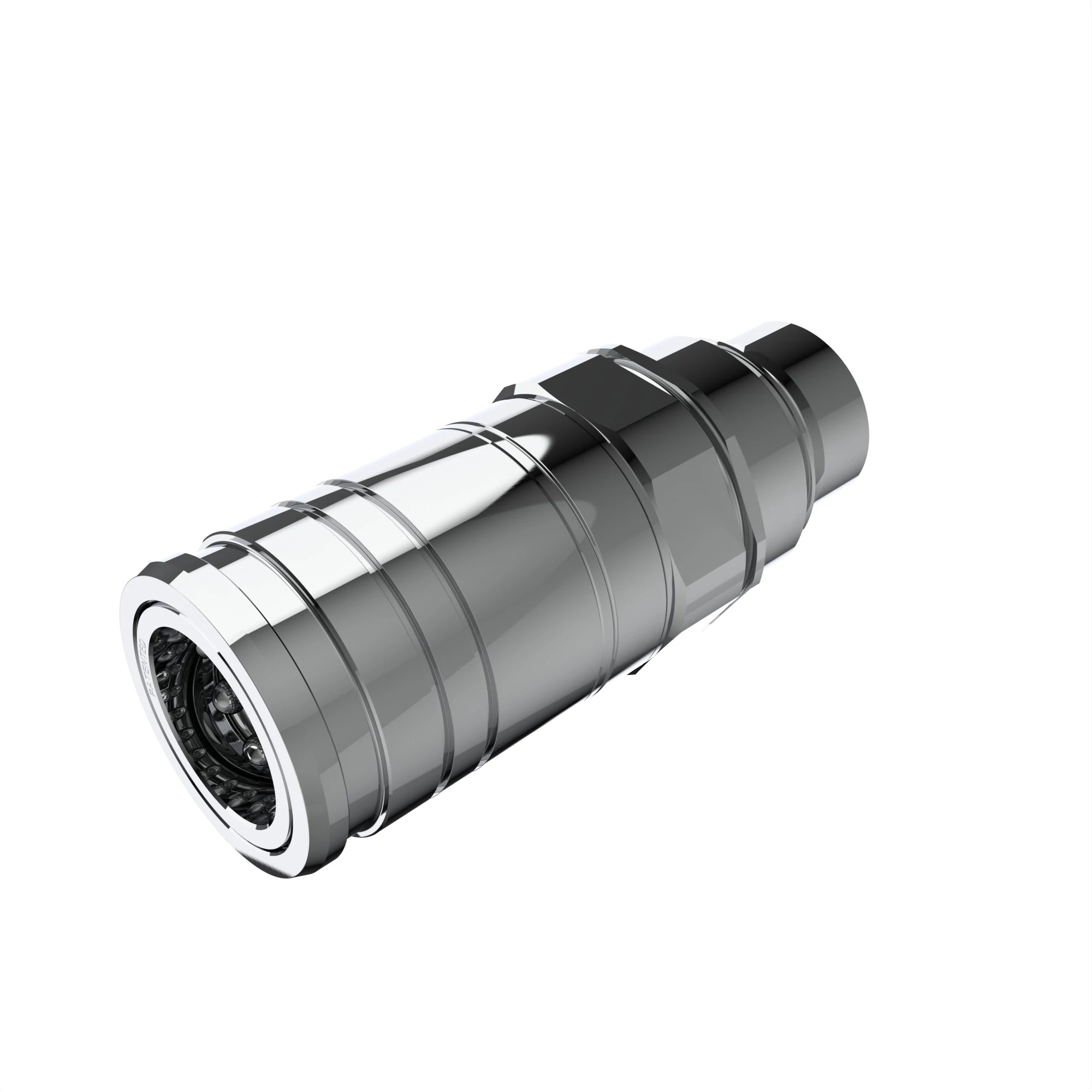 John Deere Hydraulic Quick-Connect Coupler - RE345116