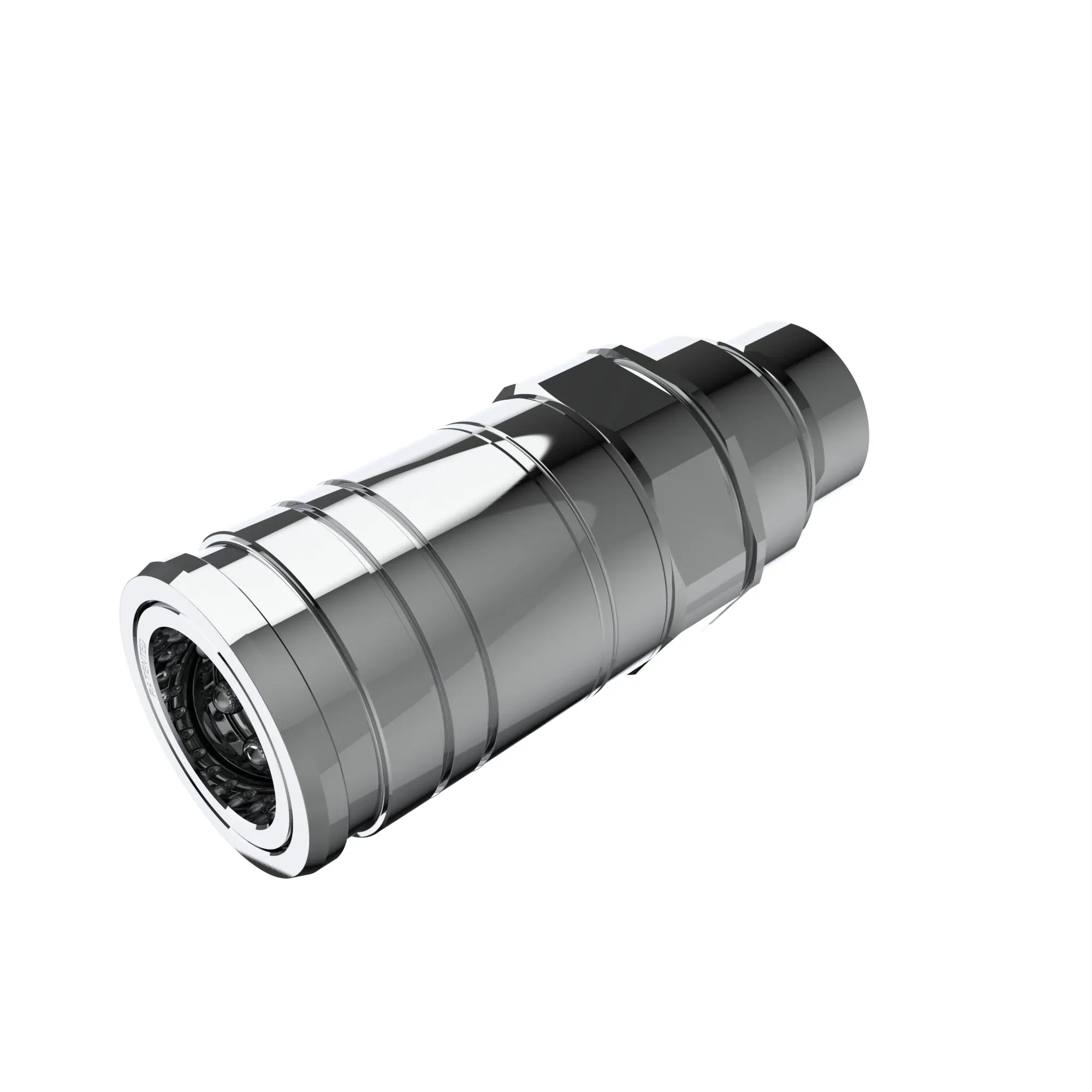 John Deere Hydraulic Quick-Connect Coupler - RE345116