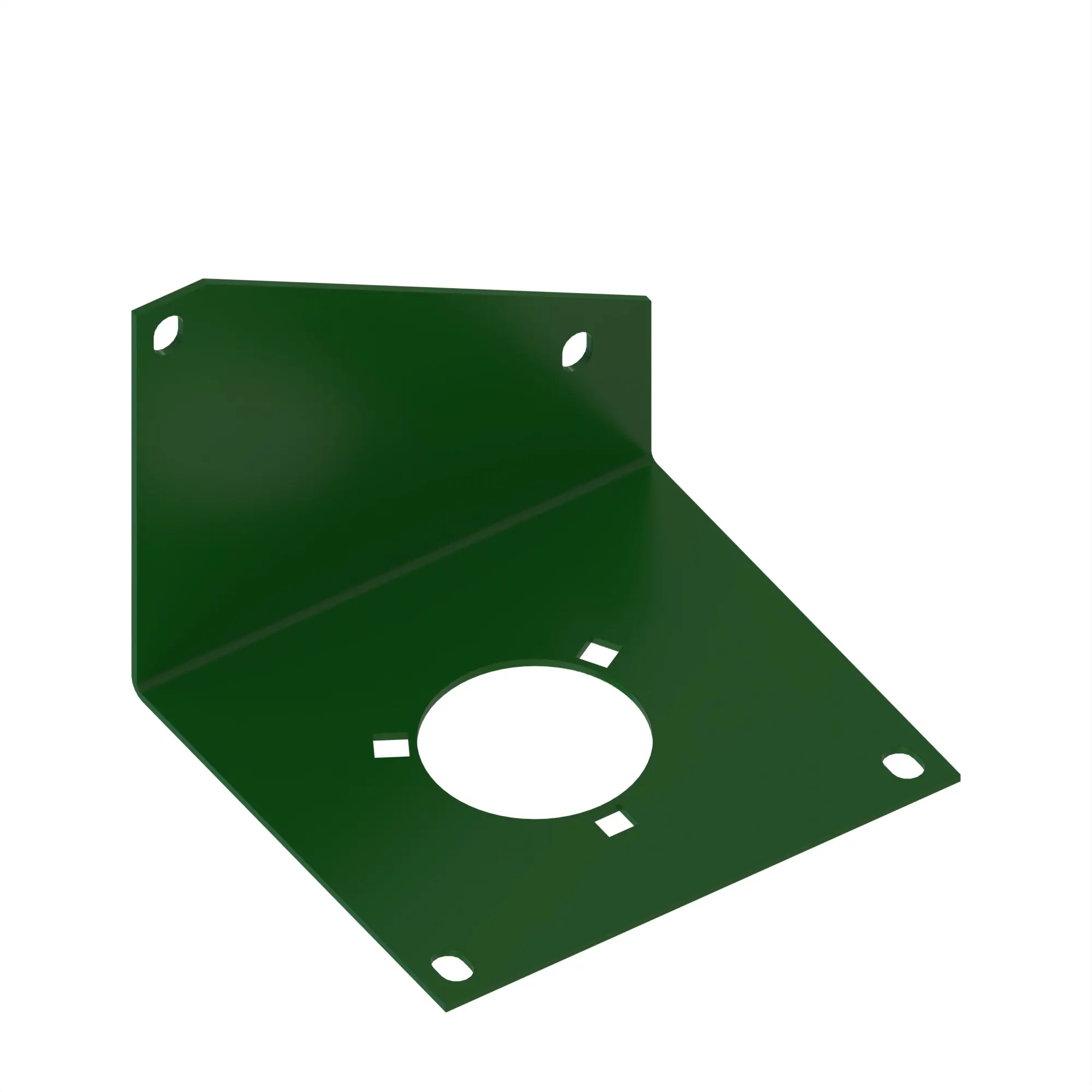 COVER - HOPPER BEARING SUPPORT