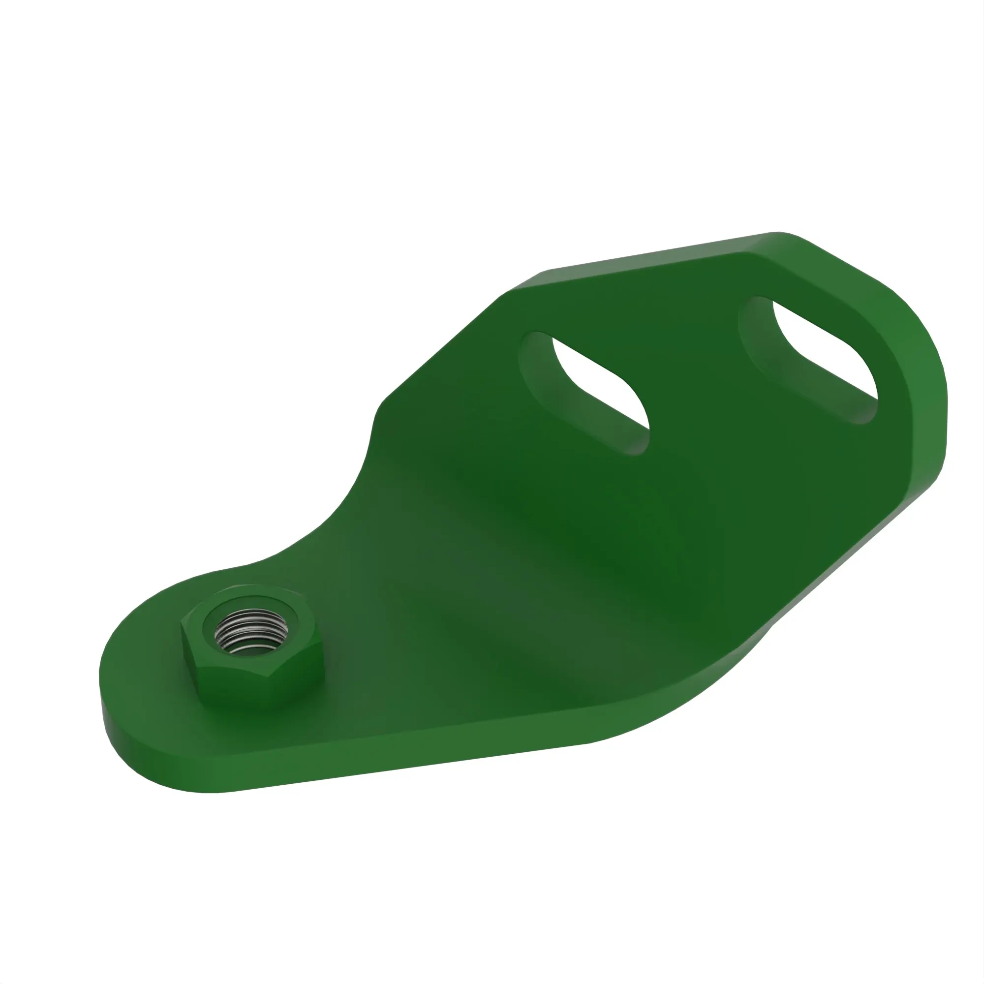 John Deere Engine Side Cover Bracket - TA10835