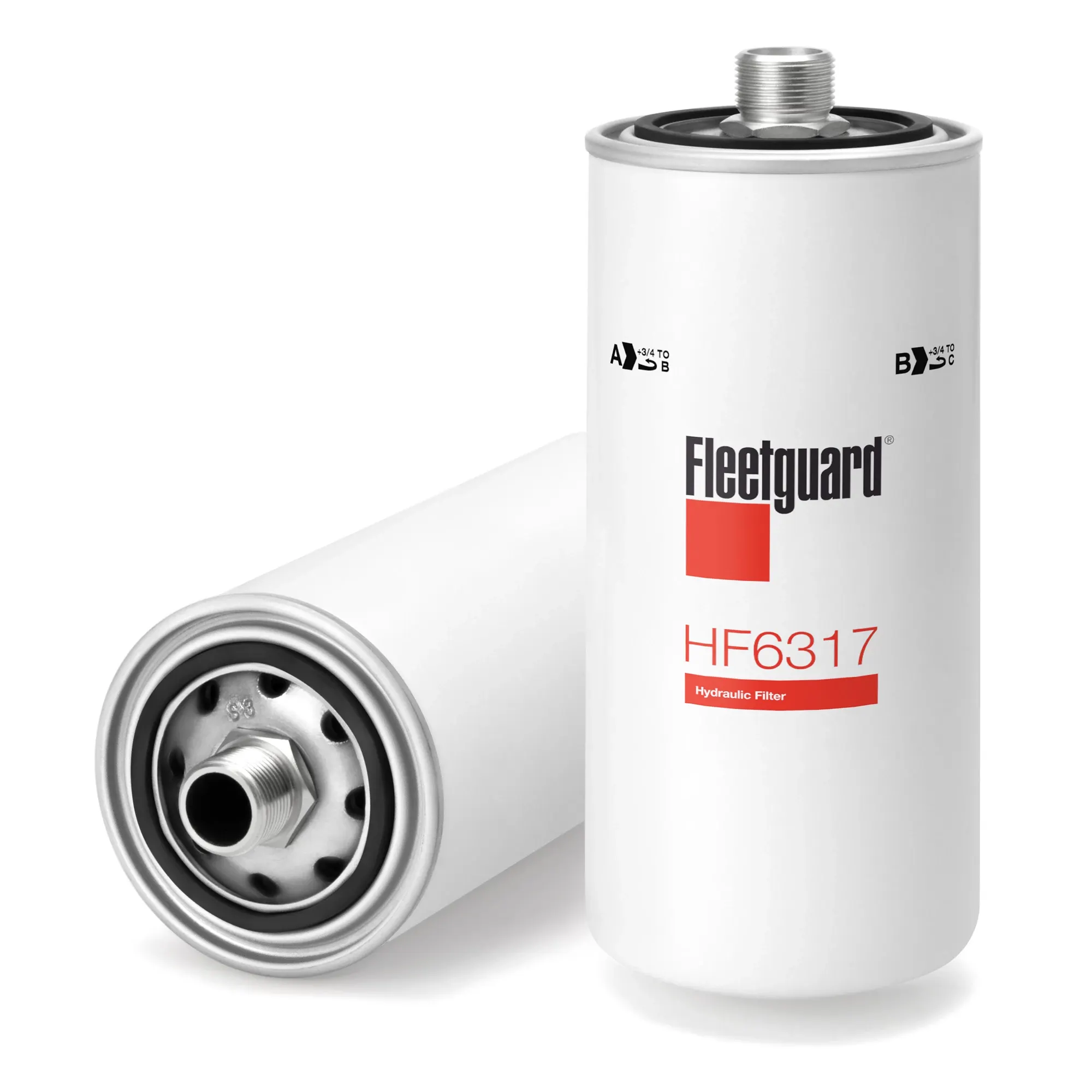 Fleetguard Hydraulic Oil Filter - PMHF6317J