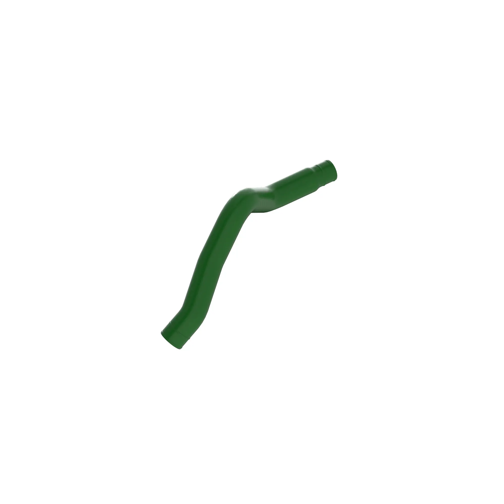John Deere Upper Radiator Tube - N411637