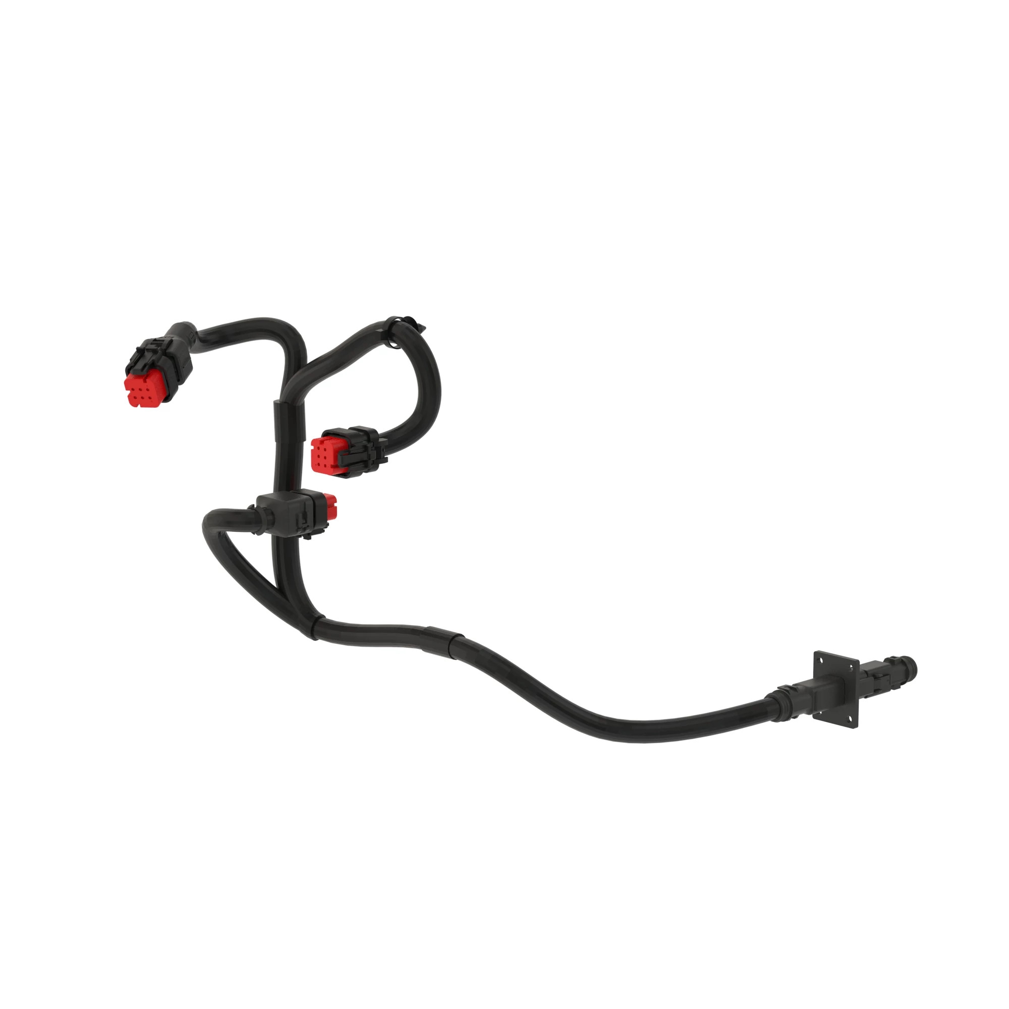 WIRING HARNESS, EE 56V ISM (SHORT)
