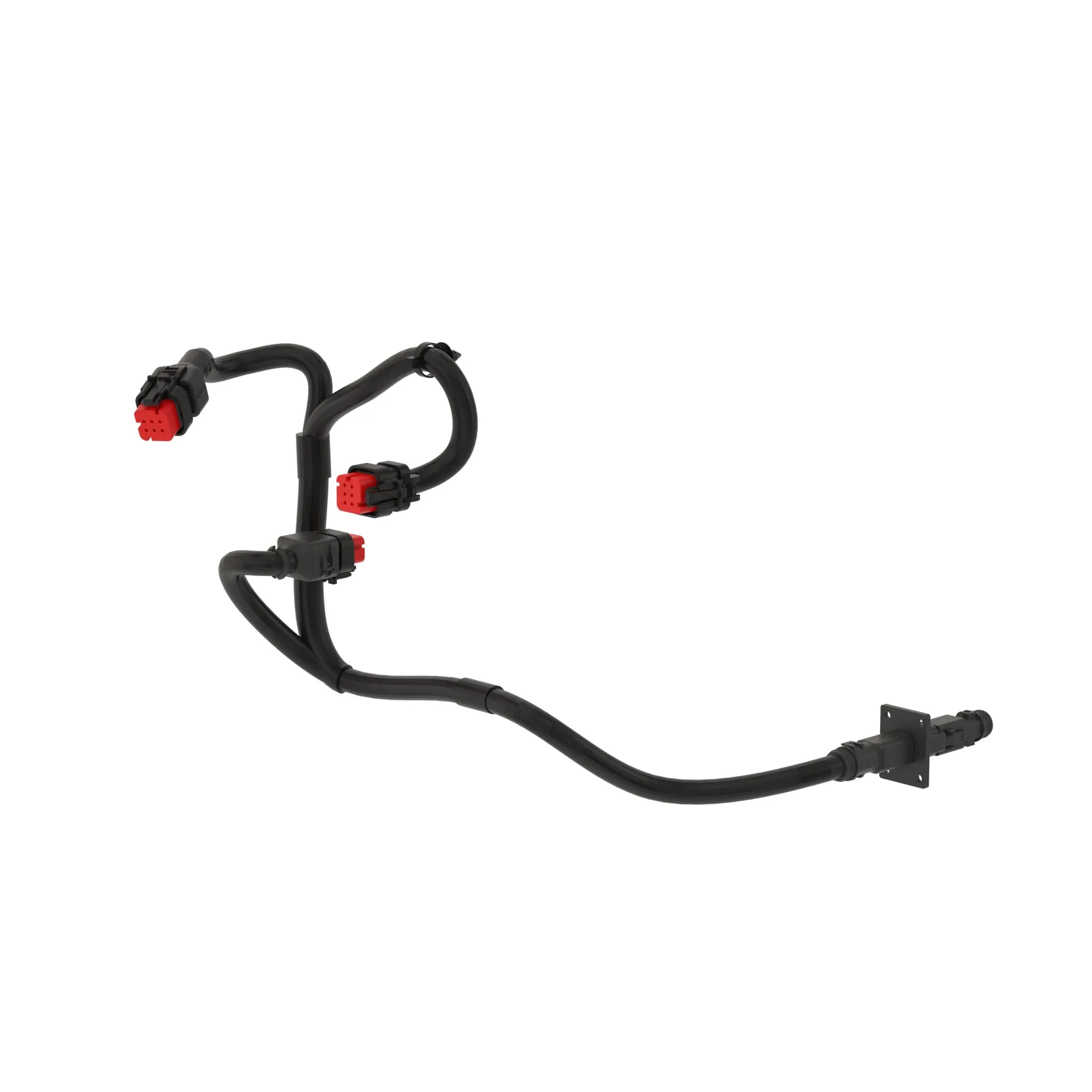 John Deere Short Row Unit Wiring Harness - AKK39581