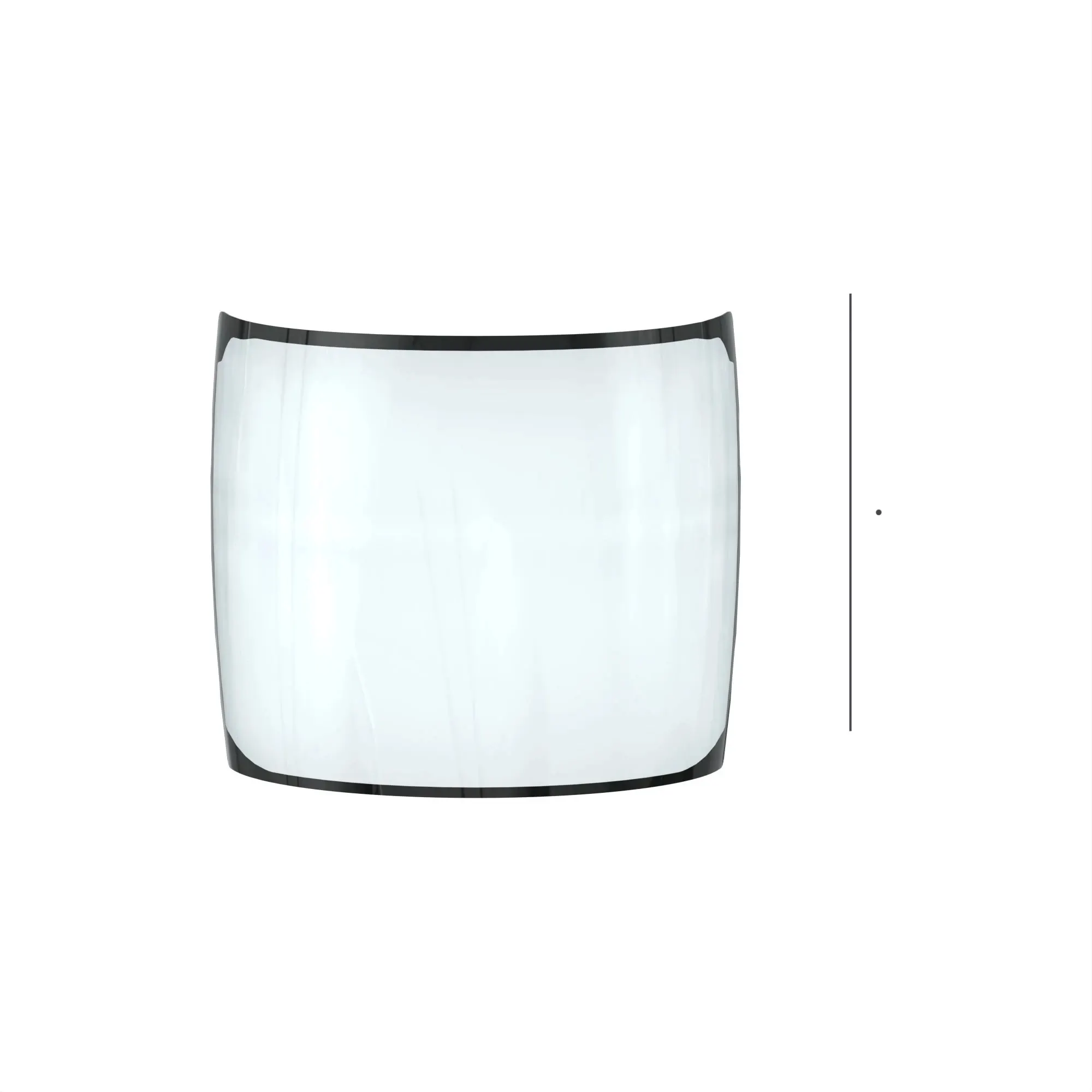 John Deere Front Windshield - L207859