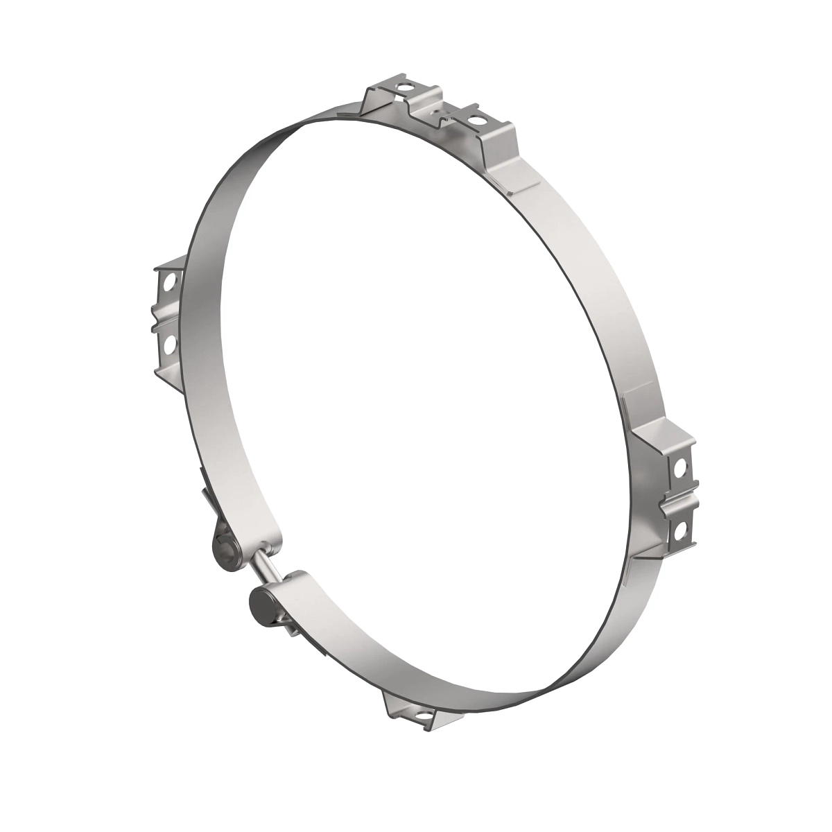 Clamp, Heat Guard Attachment Band S