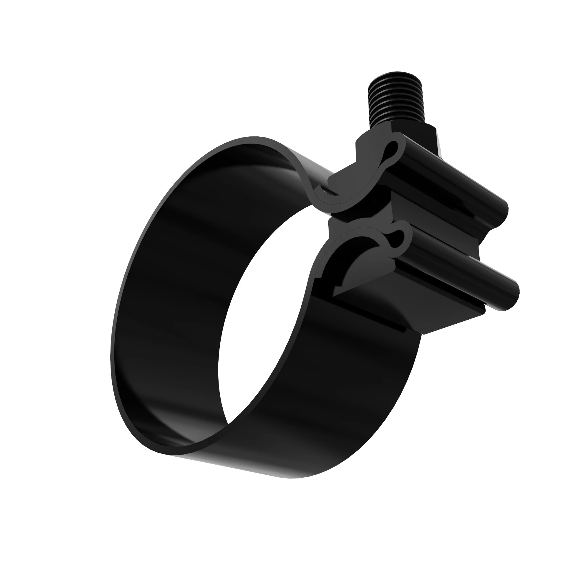 John Deere Exhaust Band Clamp - RE58077