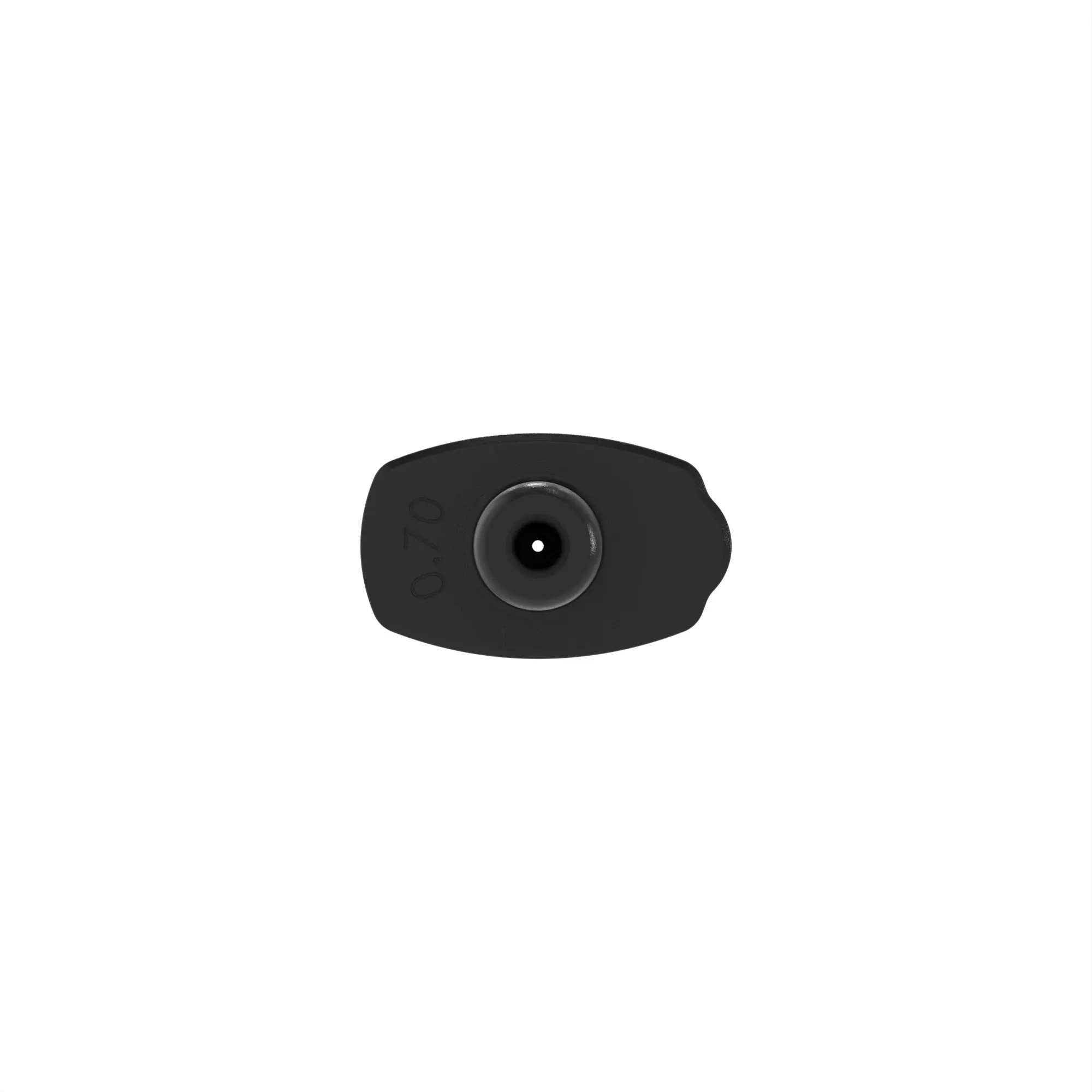 ORIFICE, 0.7 GREEN LINE METER