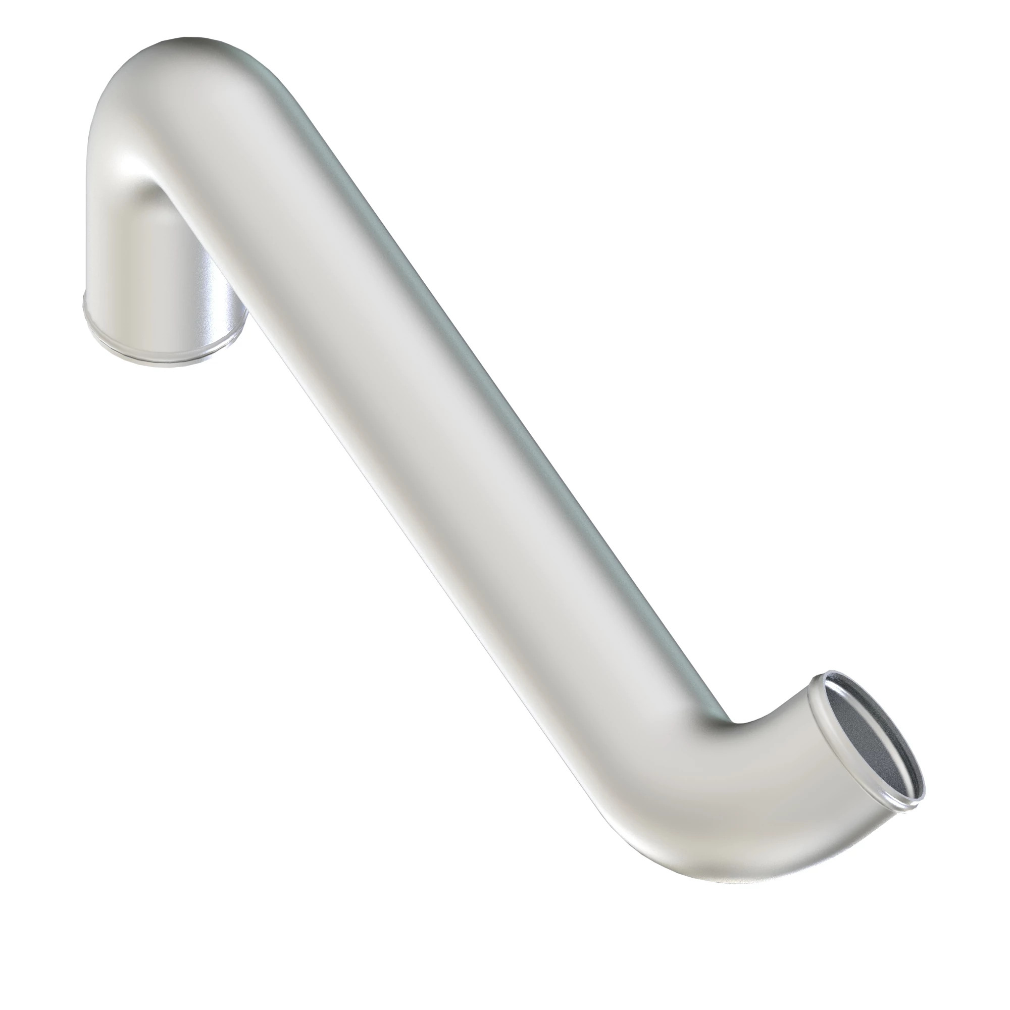 John Deere Charge Air Cooler Outlet Front Tube - CB01480107