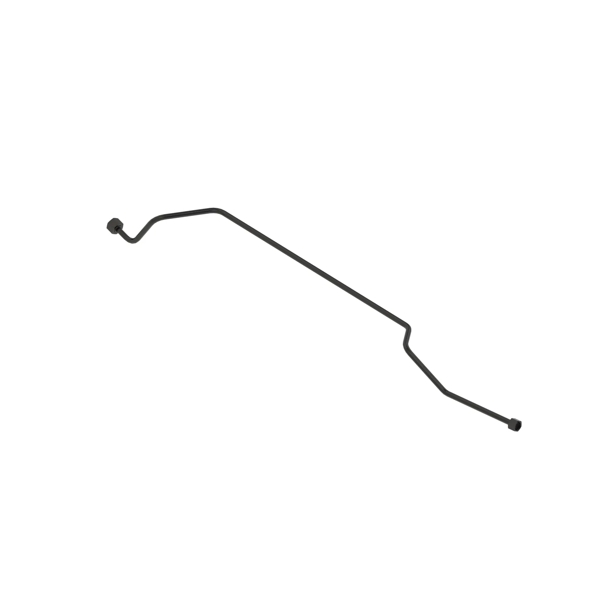 John Deere Hydraulic Auxiliary Oil Line - AT445732