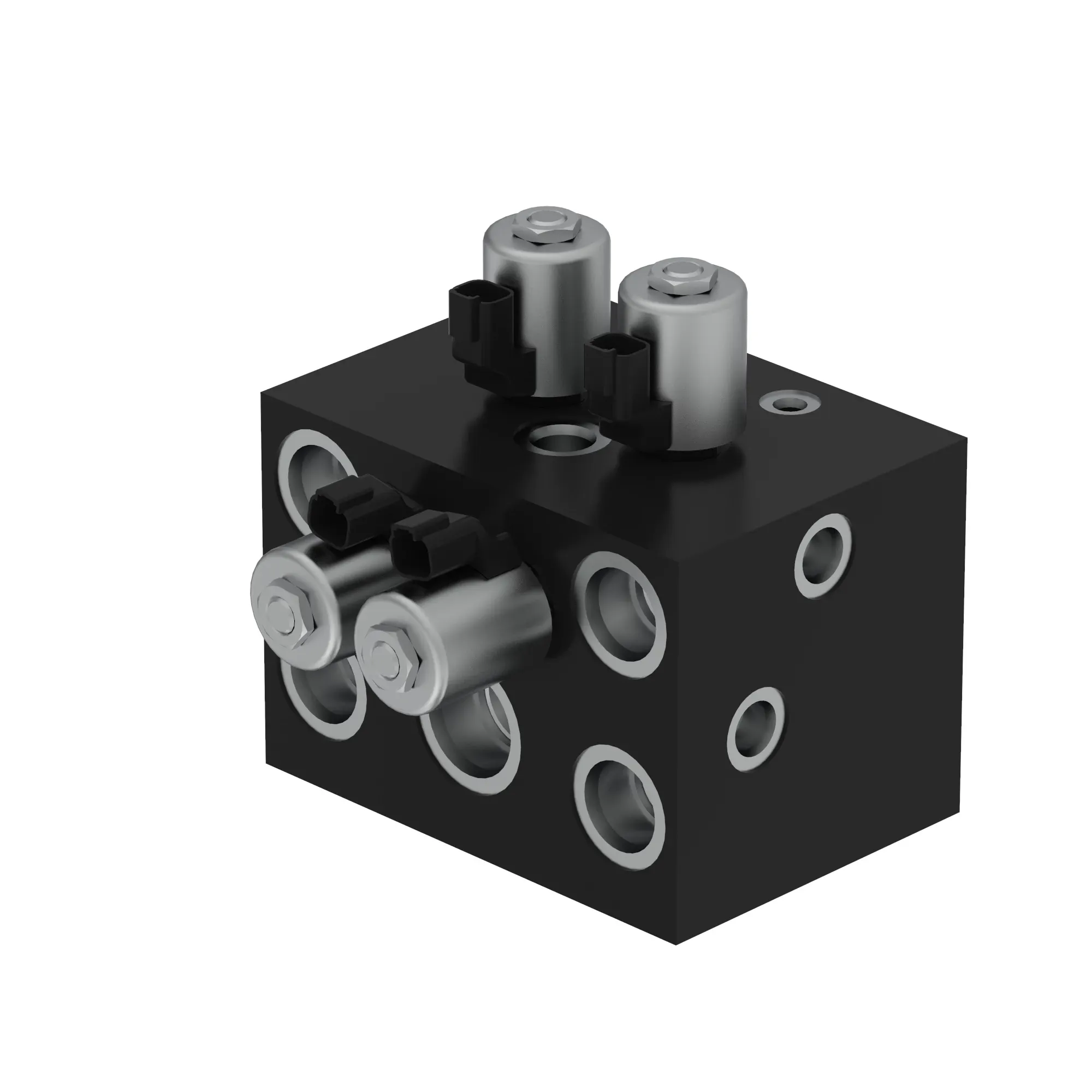 John Deere Hydraulic Flow Control Valve - AT436309