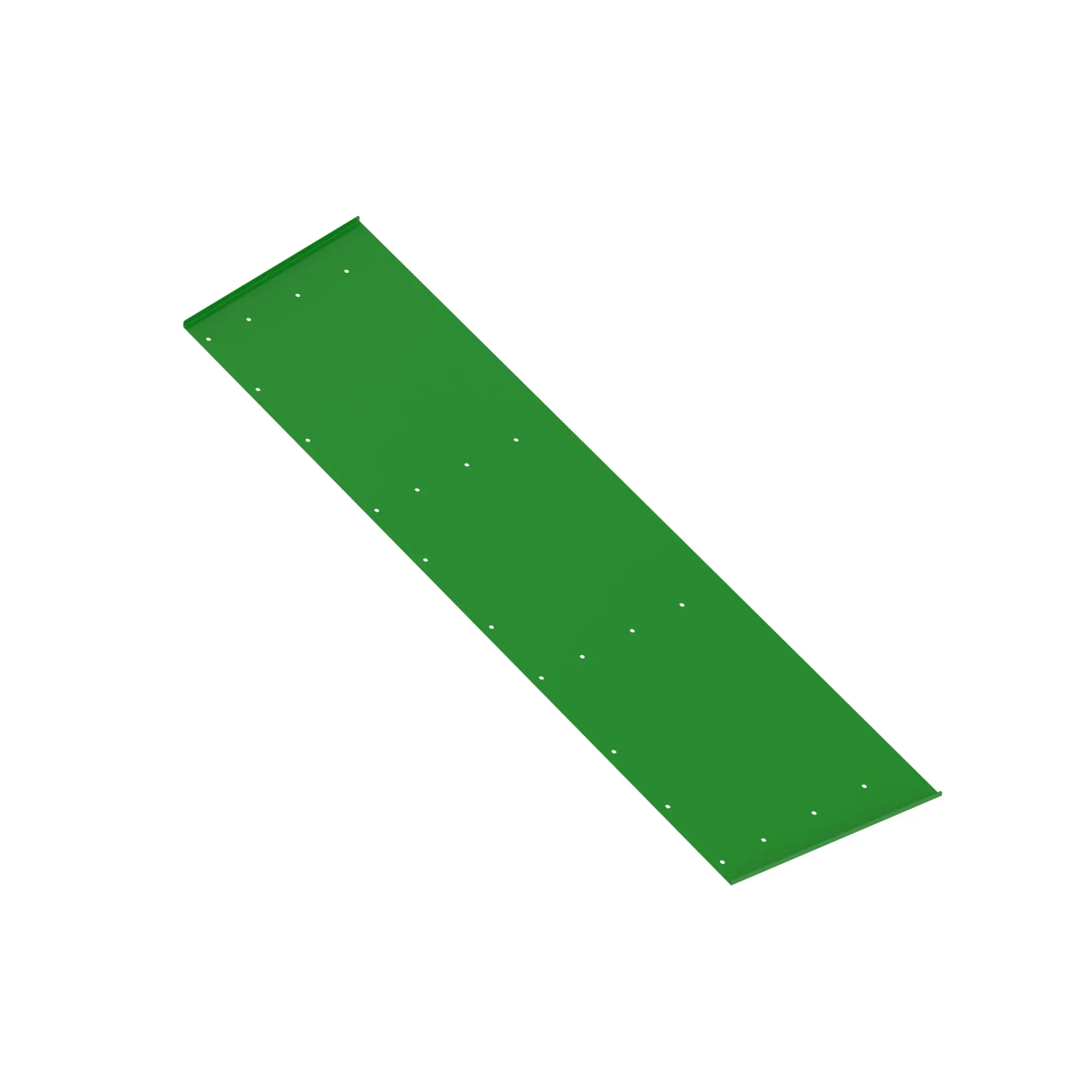 John Deere Handler Top Extension Sheet - KK13559