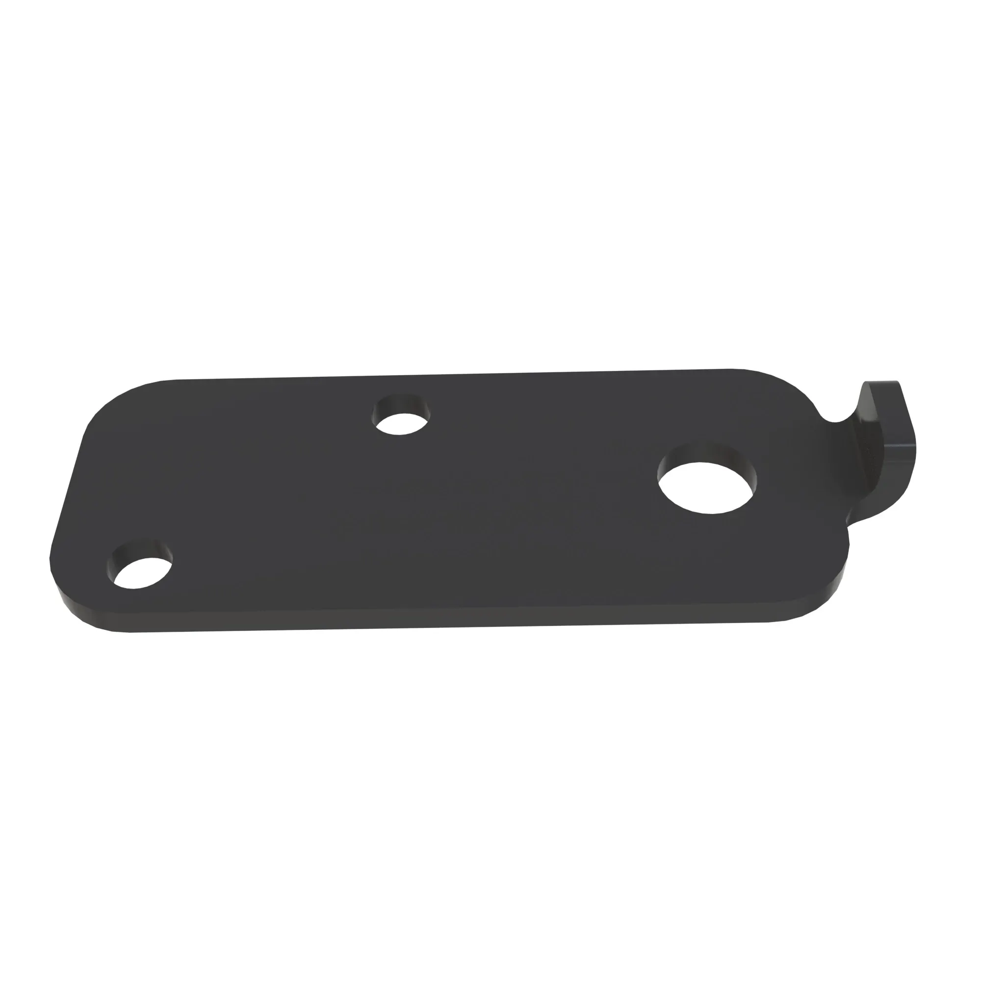 John Deere Cooling System Bracket - T349424