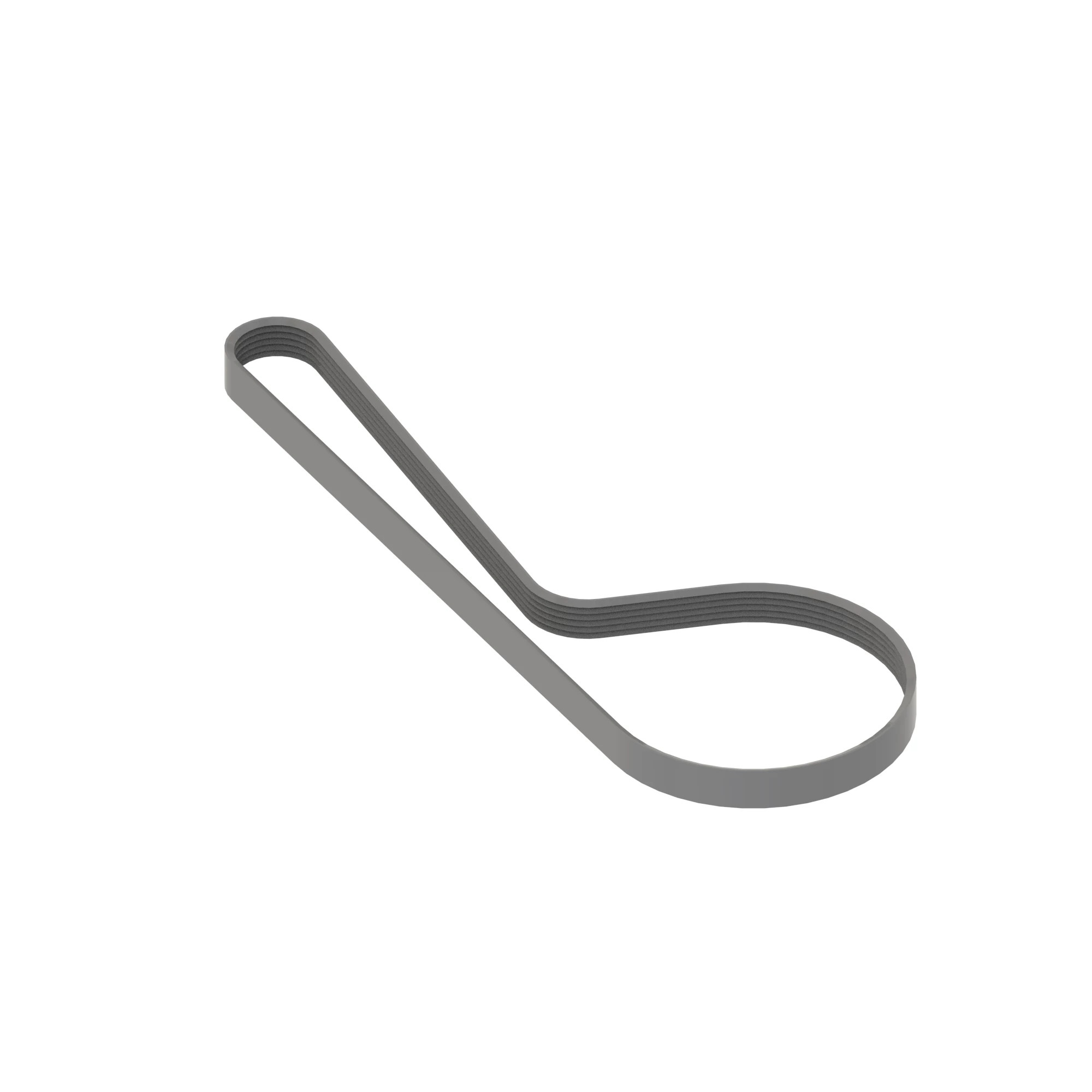 John Deere V-Belt, Effective Length 1380 mm (54.3 inch) - DZ119642