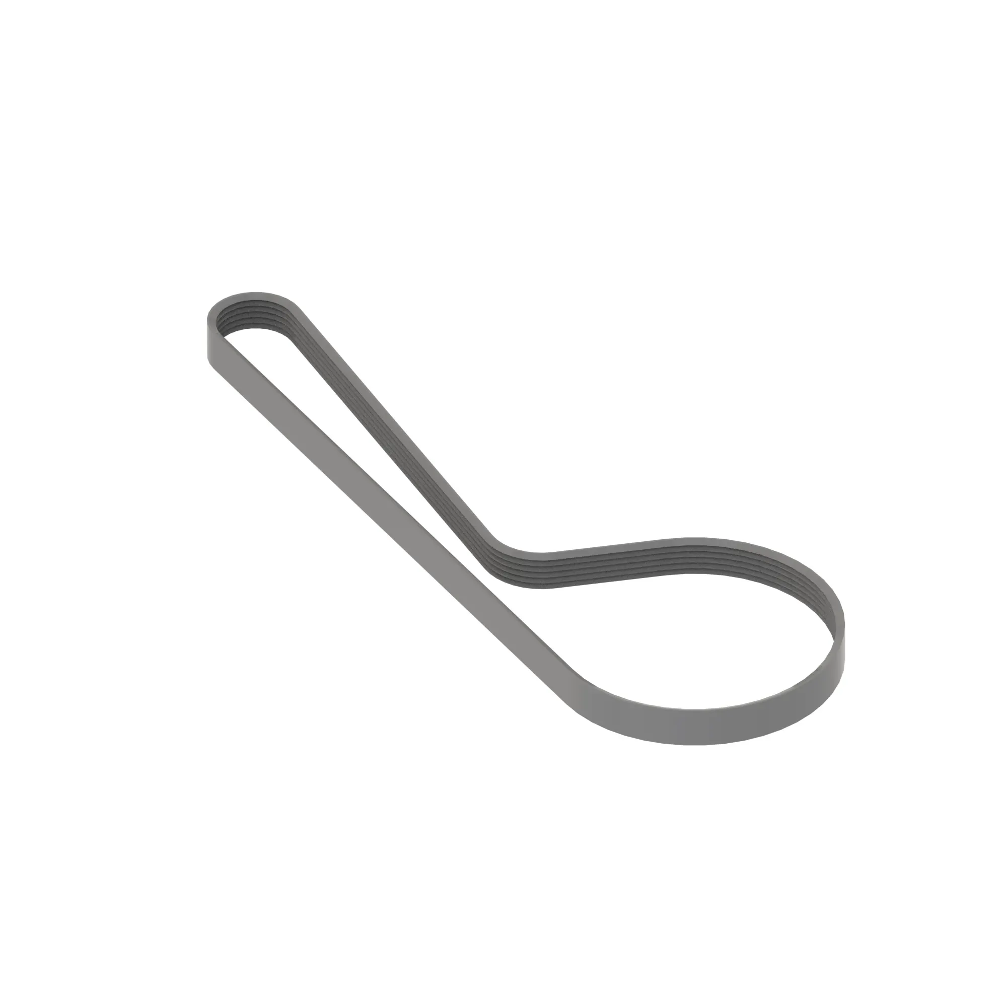 John Deere V-Belt, Effective Length 1380 mm (54.3 inch) - DZ119642