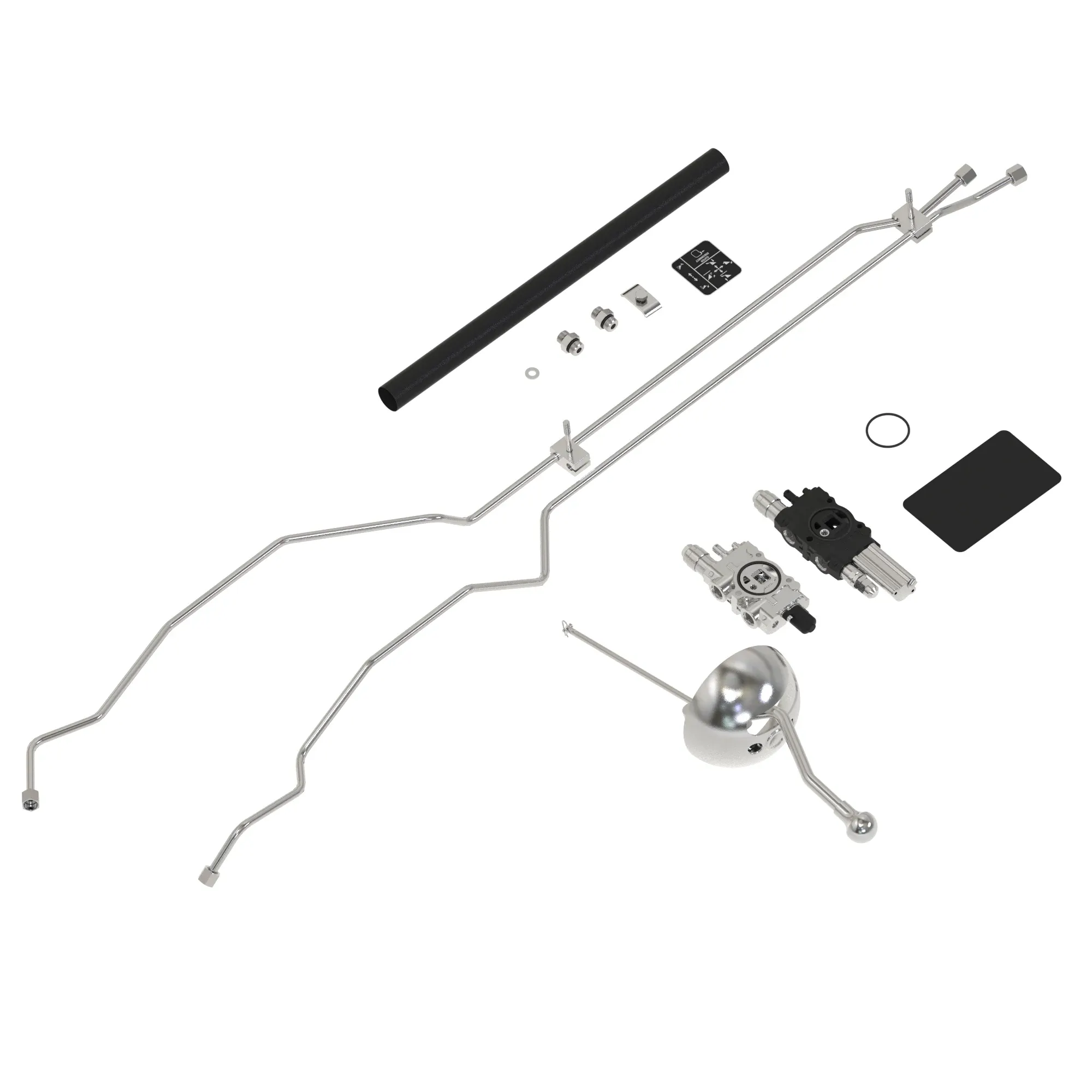 Manual Hydraulic Valve