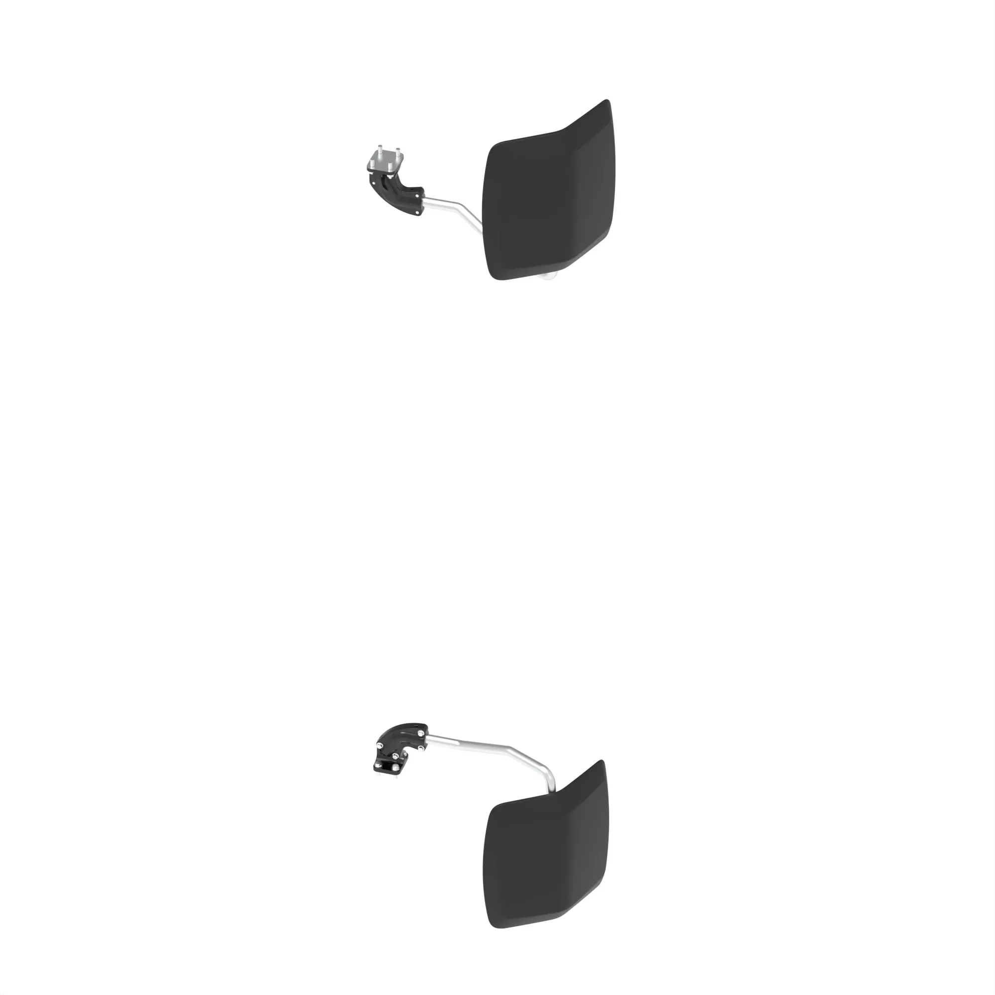 FENDER KIT, WIDE, FRONT, LOWER, 4 T