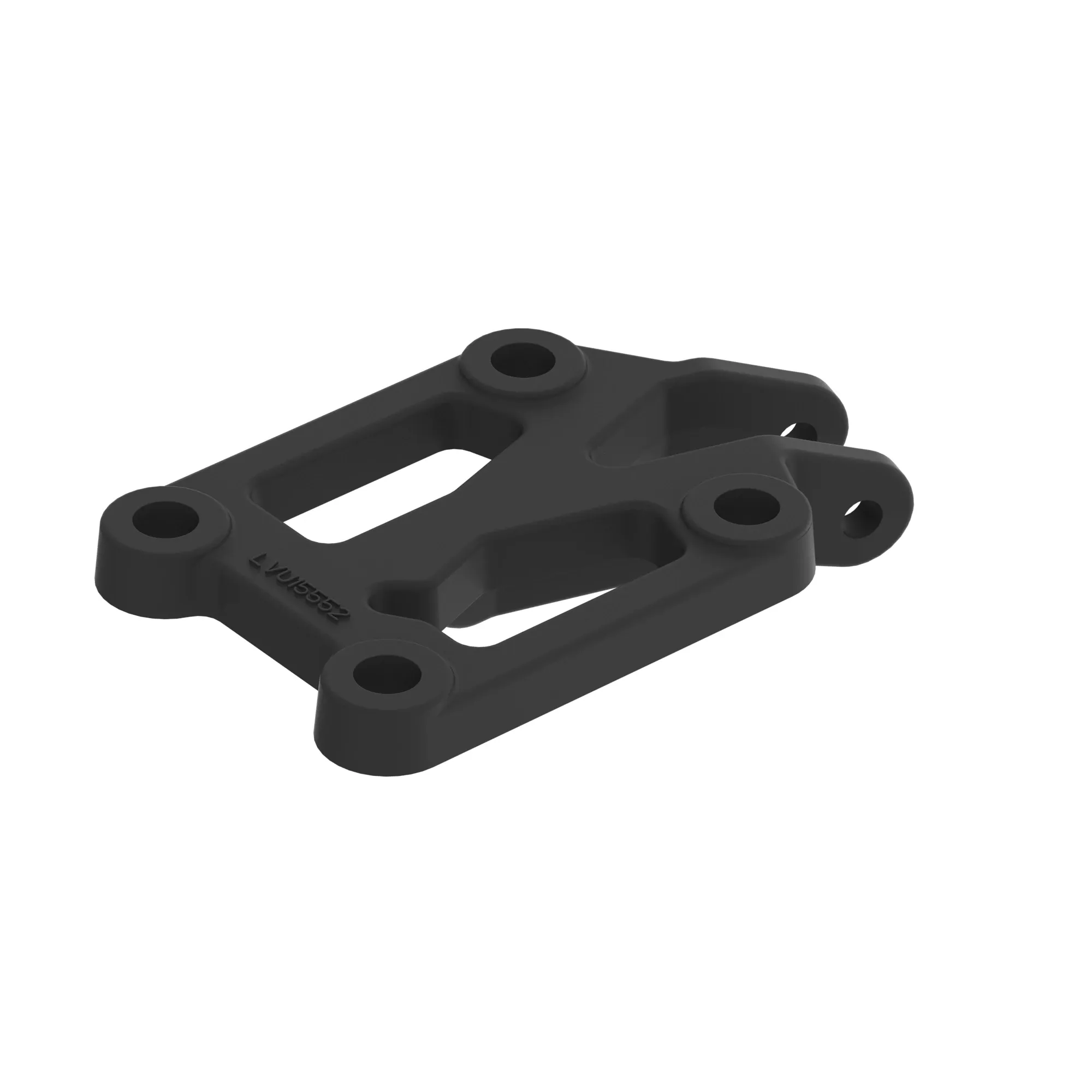 PLATE, PLATE, ROPS SUPPORT RH
