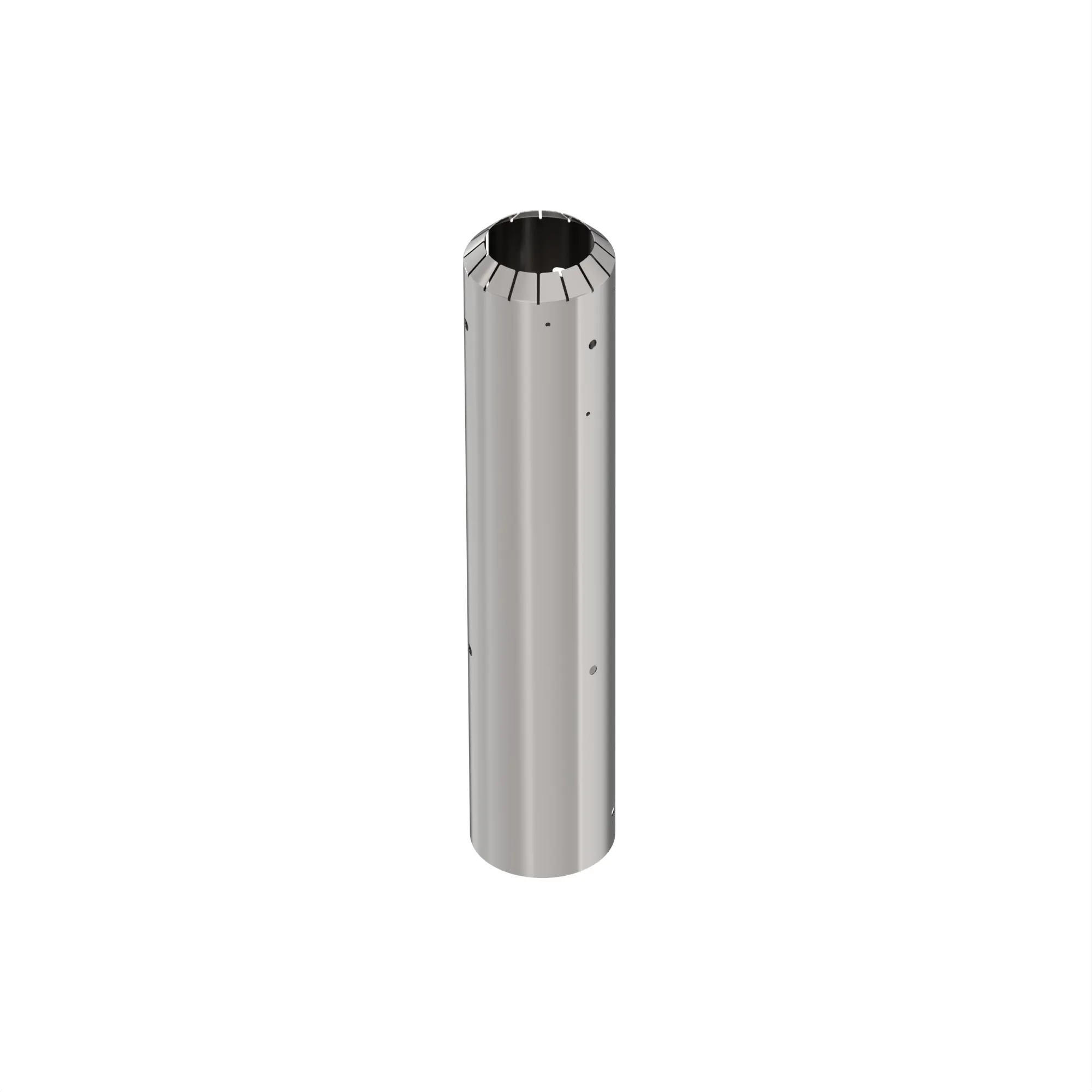 HEAT SHIELD, VERT EXHAUST TUBE; DEL