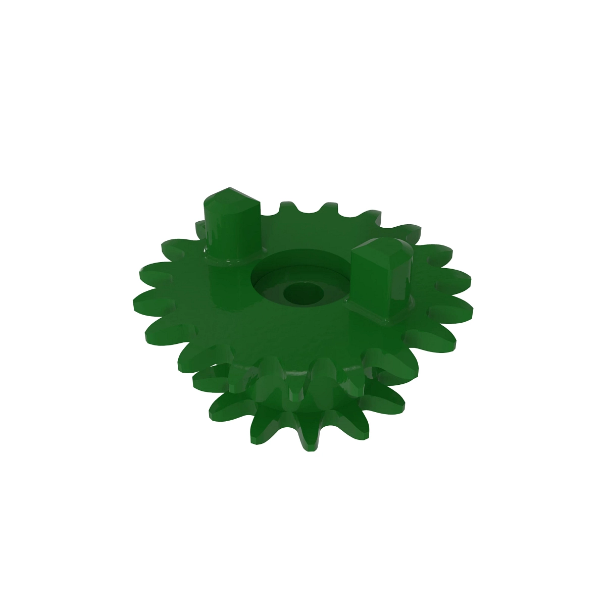 Drive Sprocket, Sprocket & Bearing