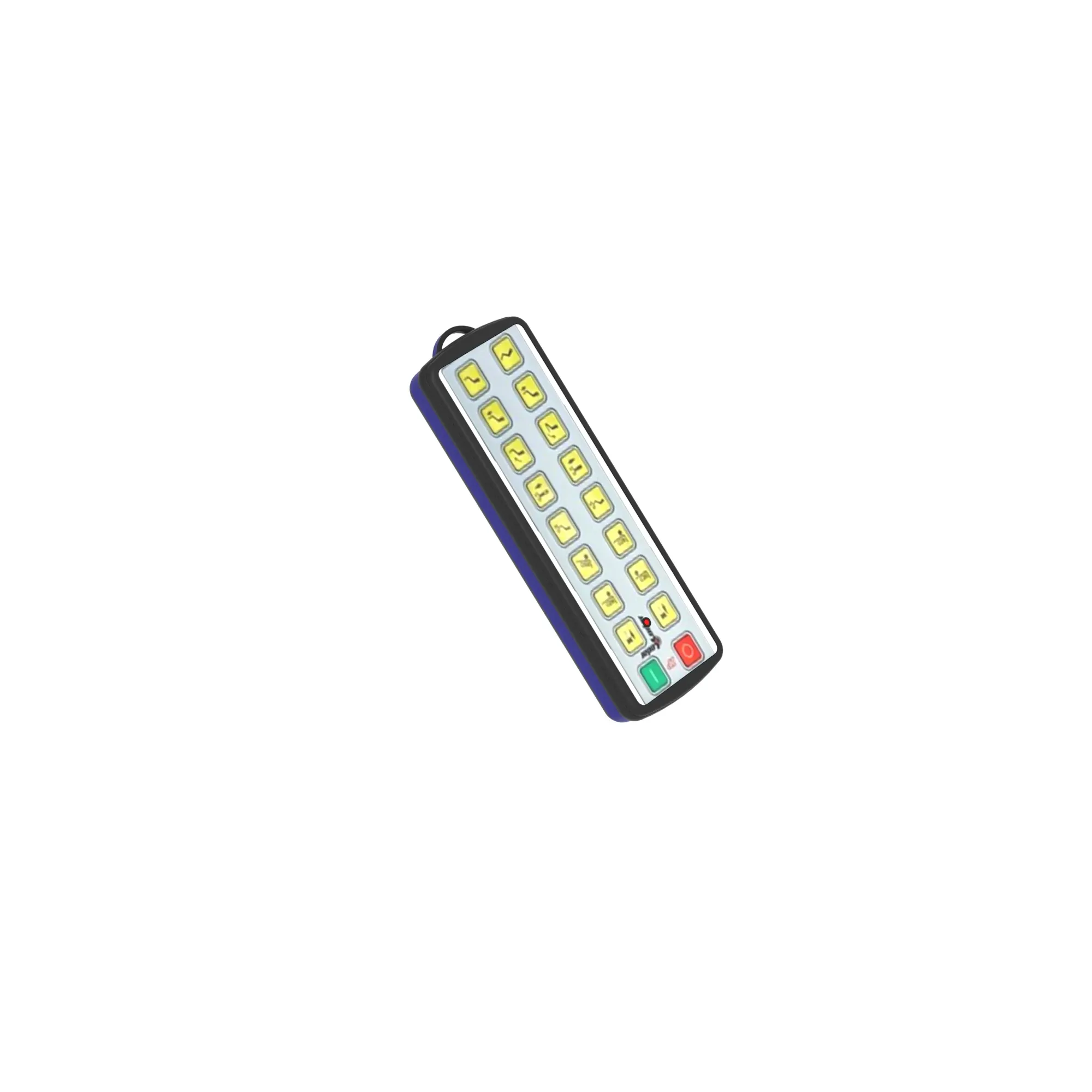 John Deere Wireless Remote Control Transmitter, 16-Function - AA89841