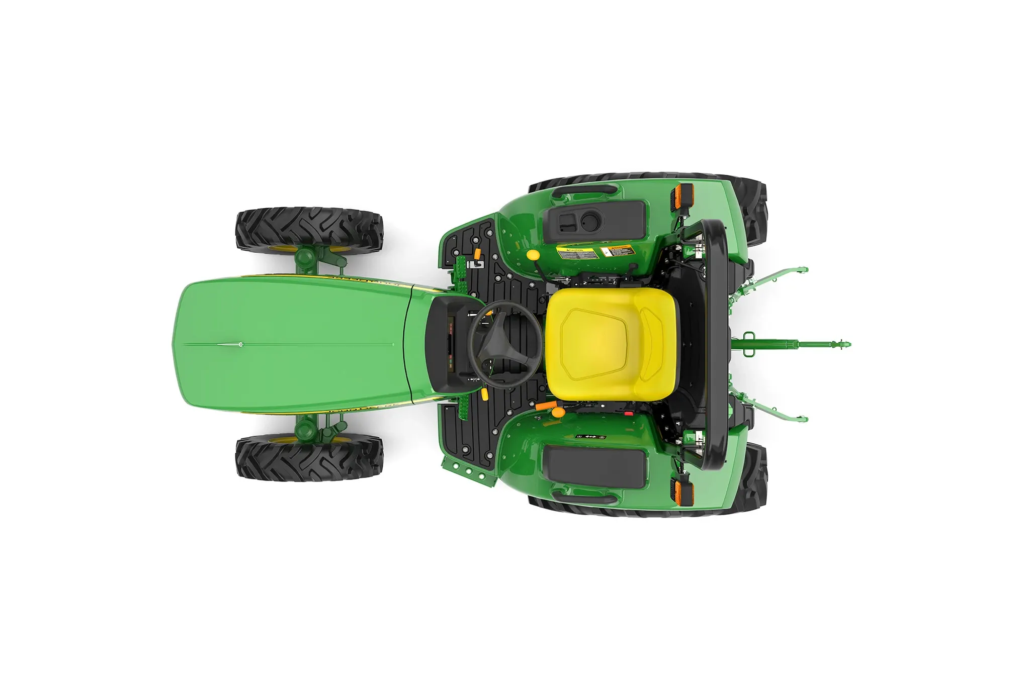 Studio rendering of 3043D