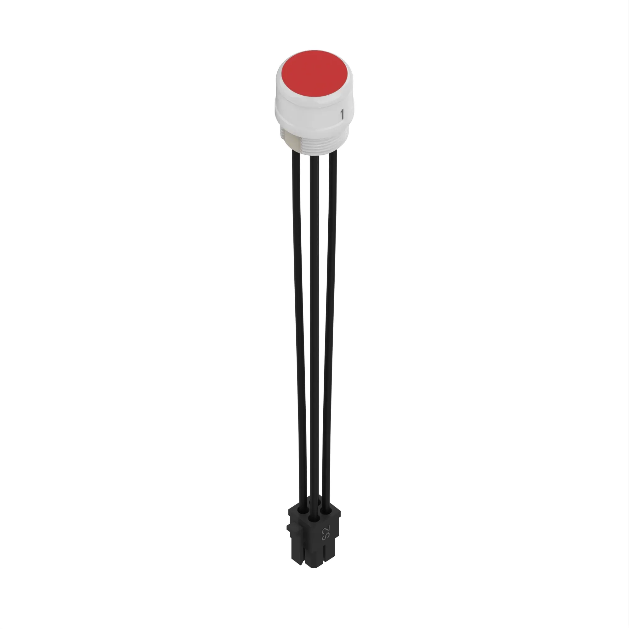 John Deere Push Button - LVA21639