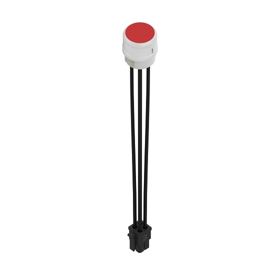John Deere Push Button - LVA21639
