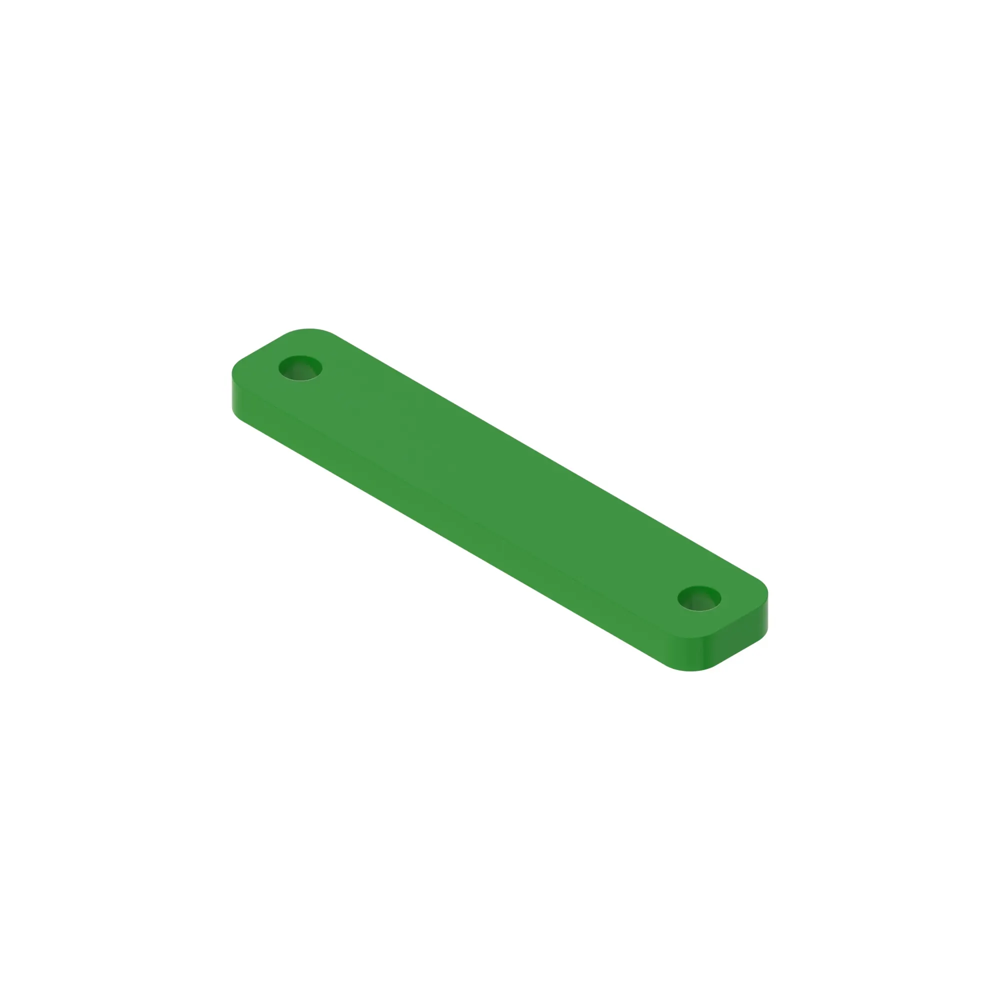 John Deere Brace Mount Plate - KK69521