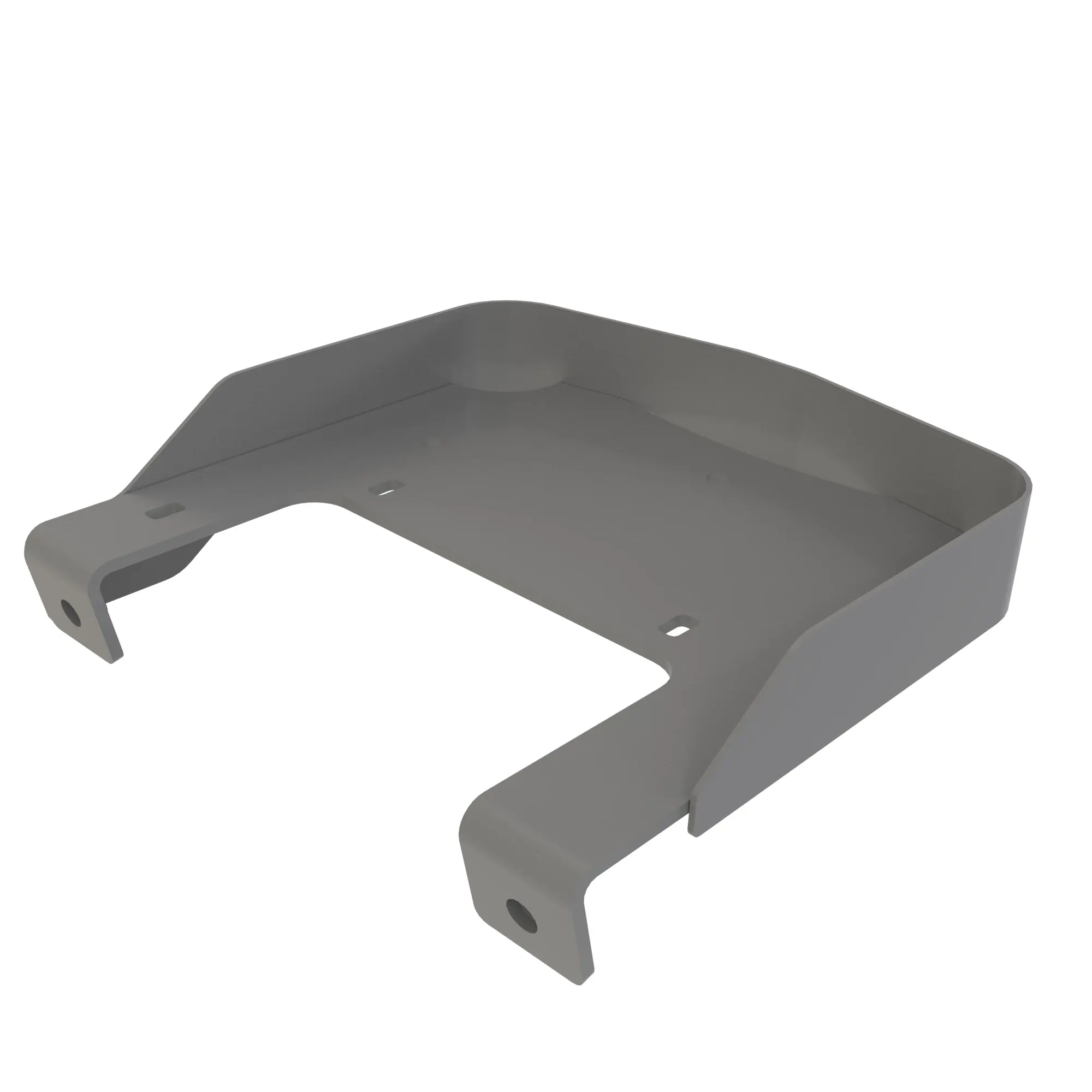 WELDMENT, ANTENNA BRACKET