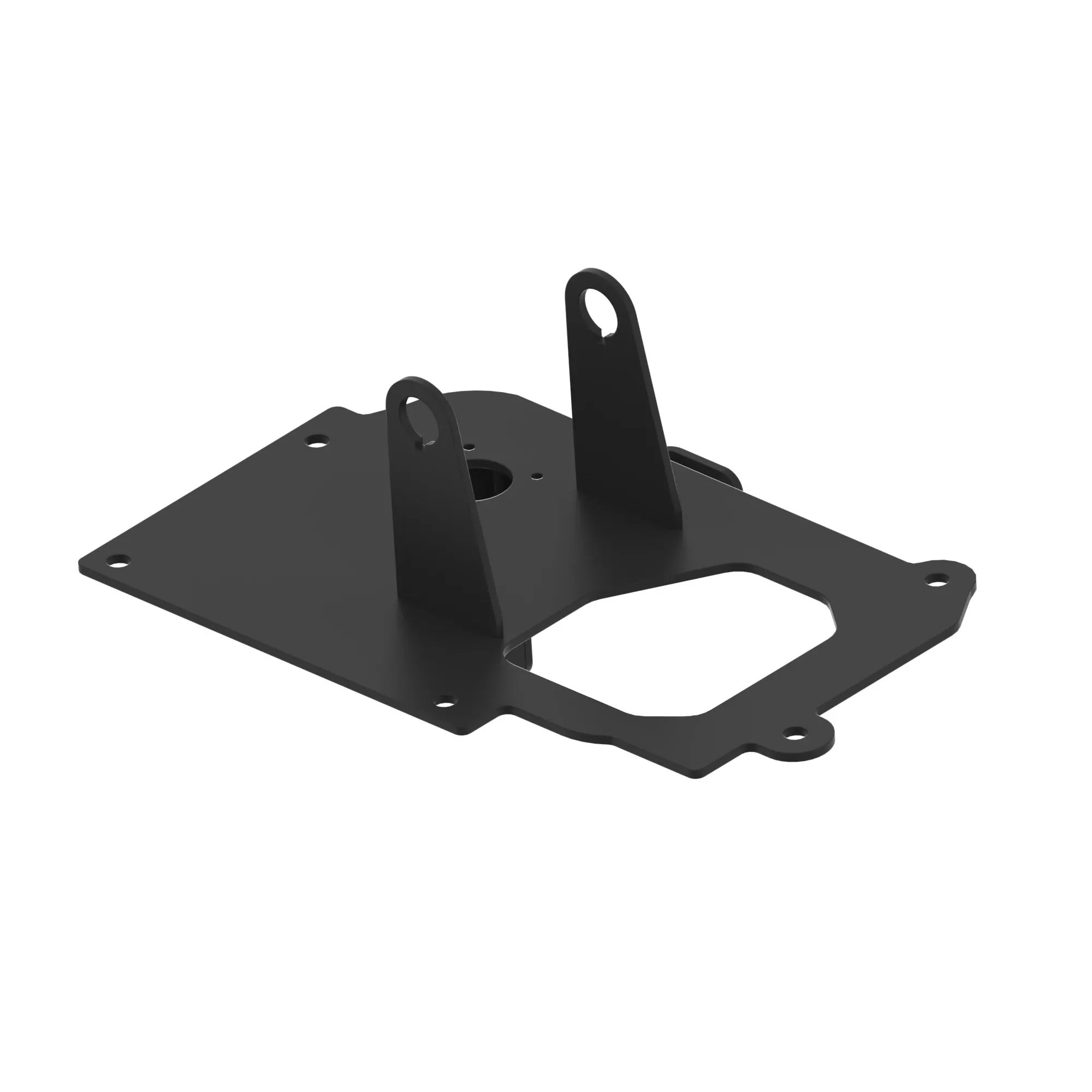 BRACKET, PEDAL BASE WELDMENT, LH MF