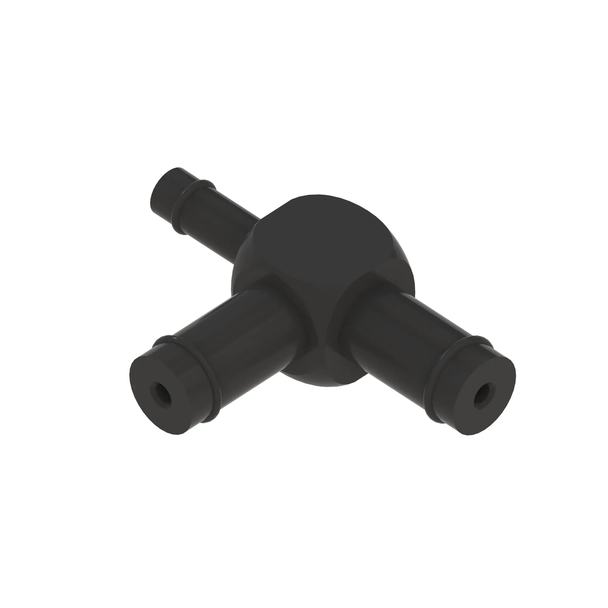 TEE FITTING,SUPPLY,COOLANT