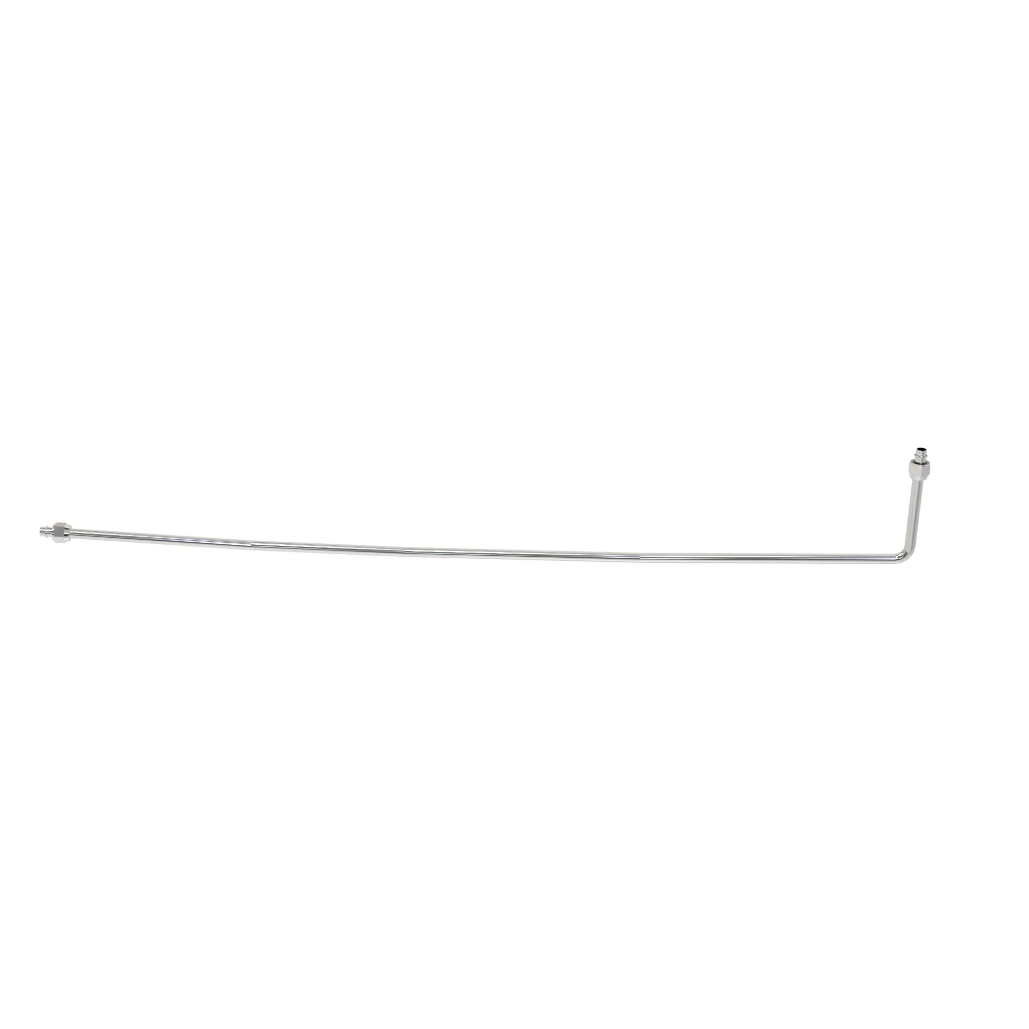 John Deere Air Conditioner Suction Post Tube - RE286820
