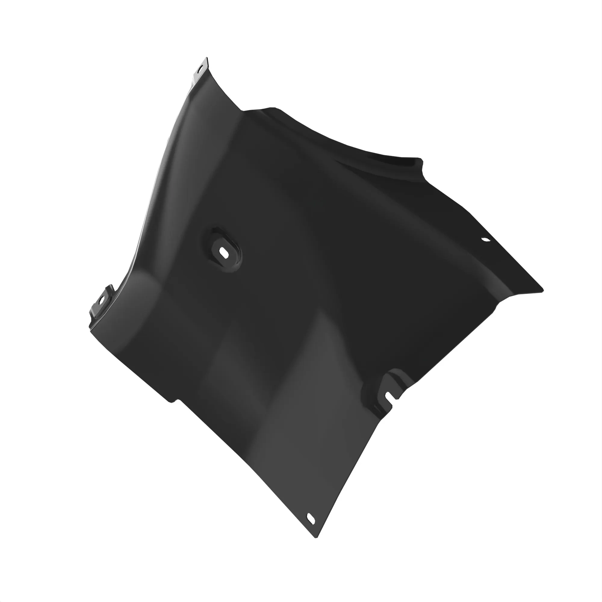 HEAT SHIELD, 6050; MX2-4; U-COVER;