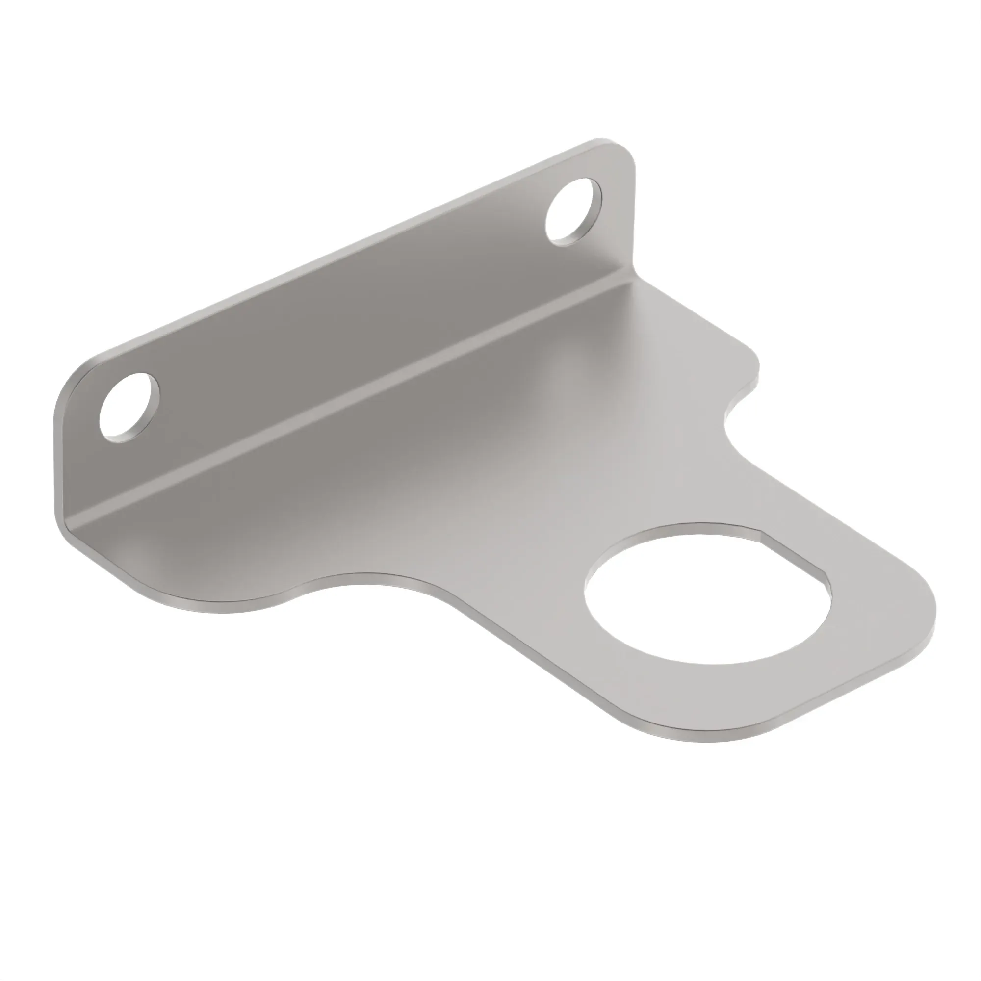 BRACKET, TRANSMISSION BULKHEAD