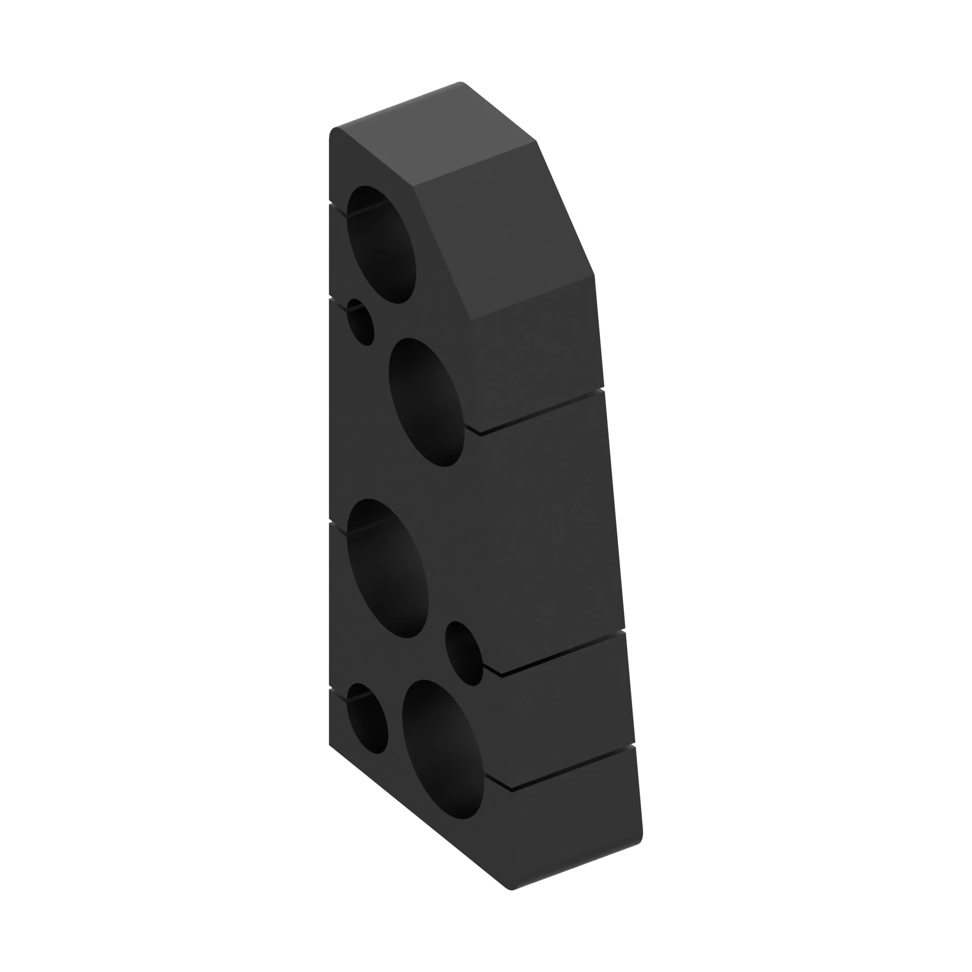 BLOCK CLAMP, KNEE LINES