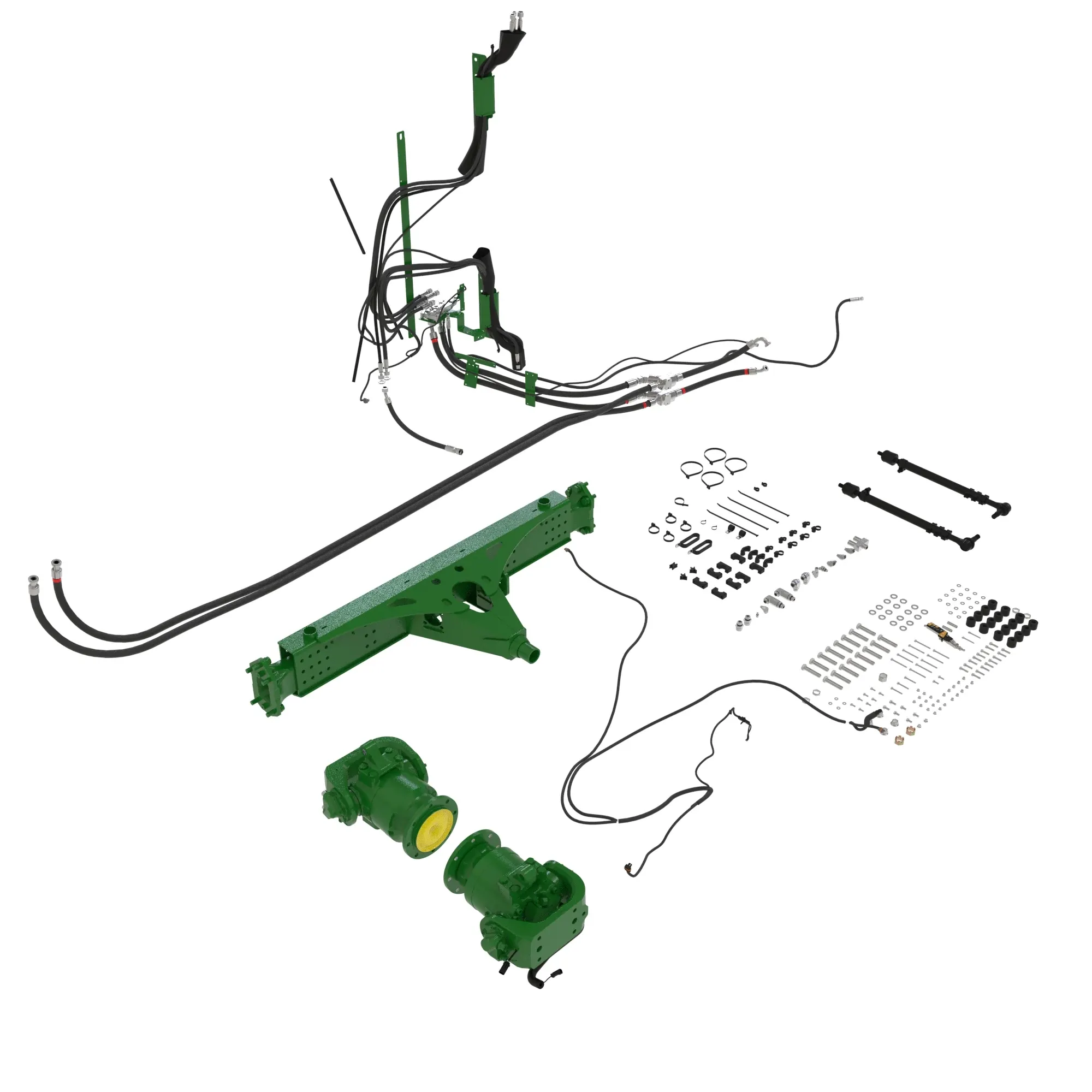 John Deere Drive Kit with ProDrive™ - BXE11432