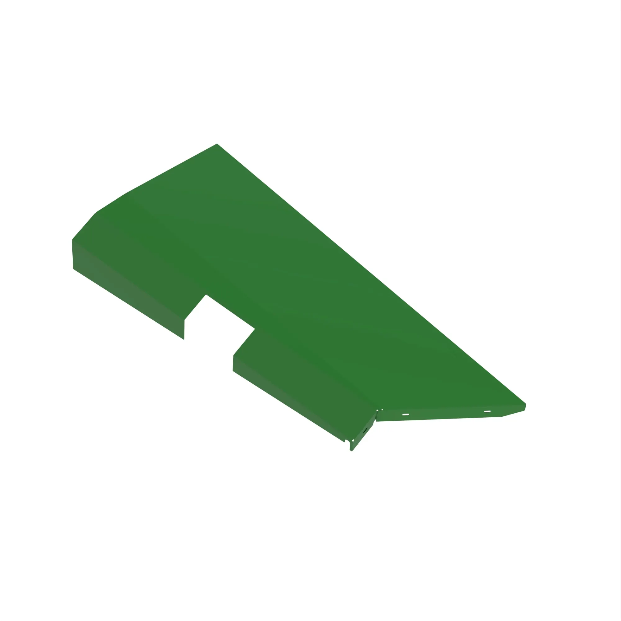 John Deere Rear Panel, Right Side - AXE47102