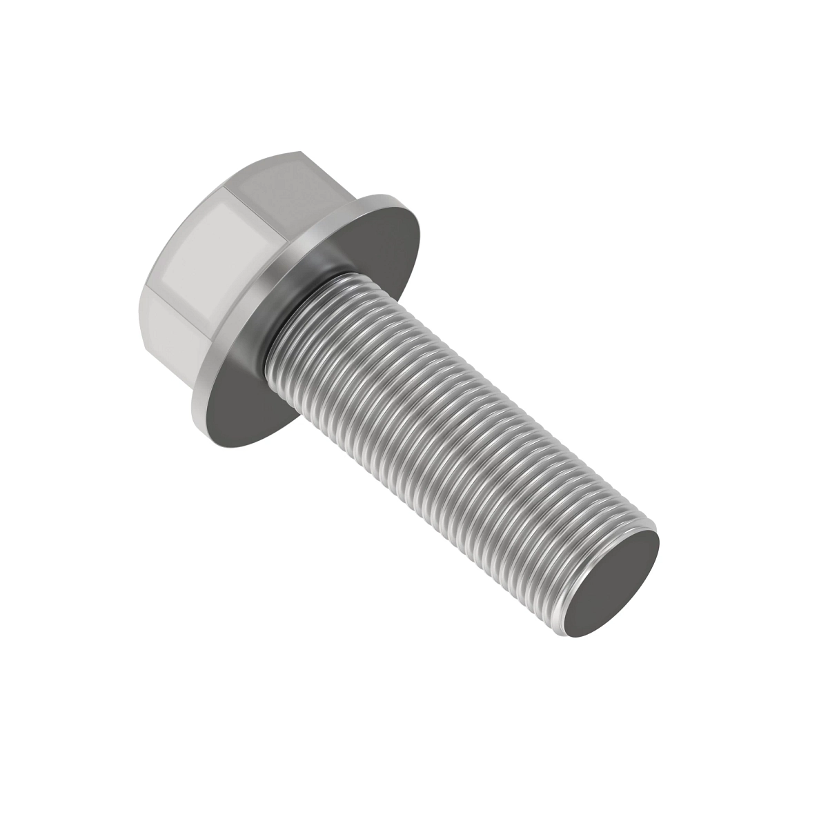 Bolt, Flange