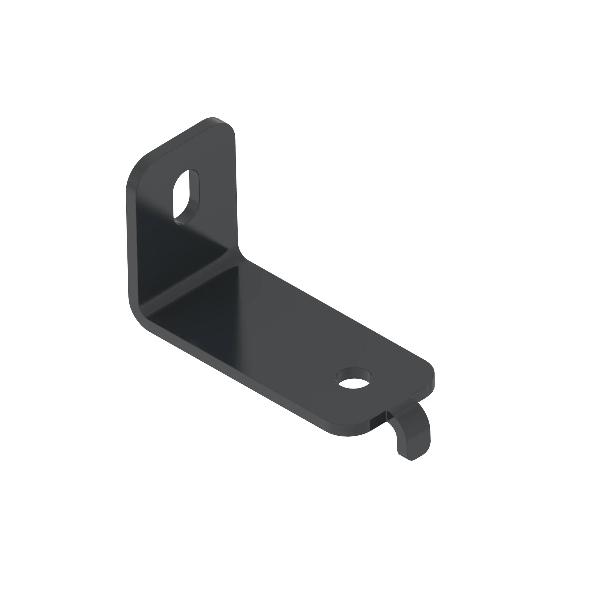 BRACKET, ISOLATED FENDER MOUNT