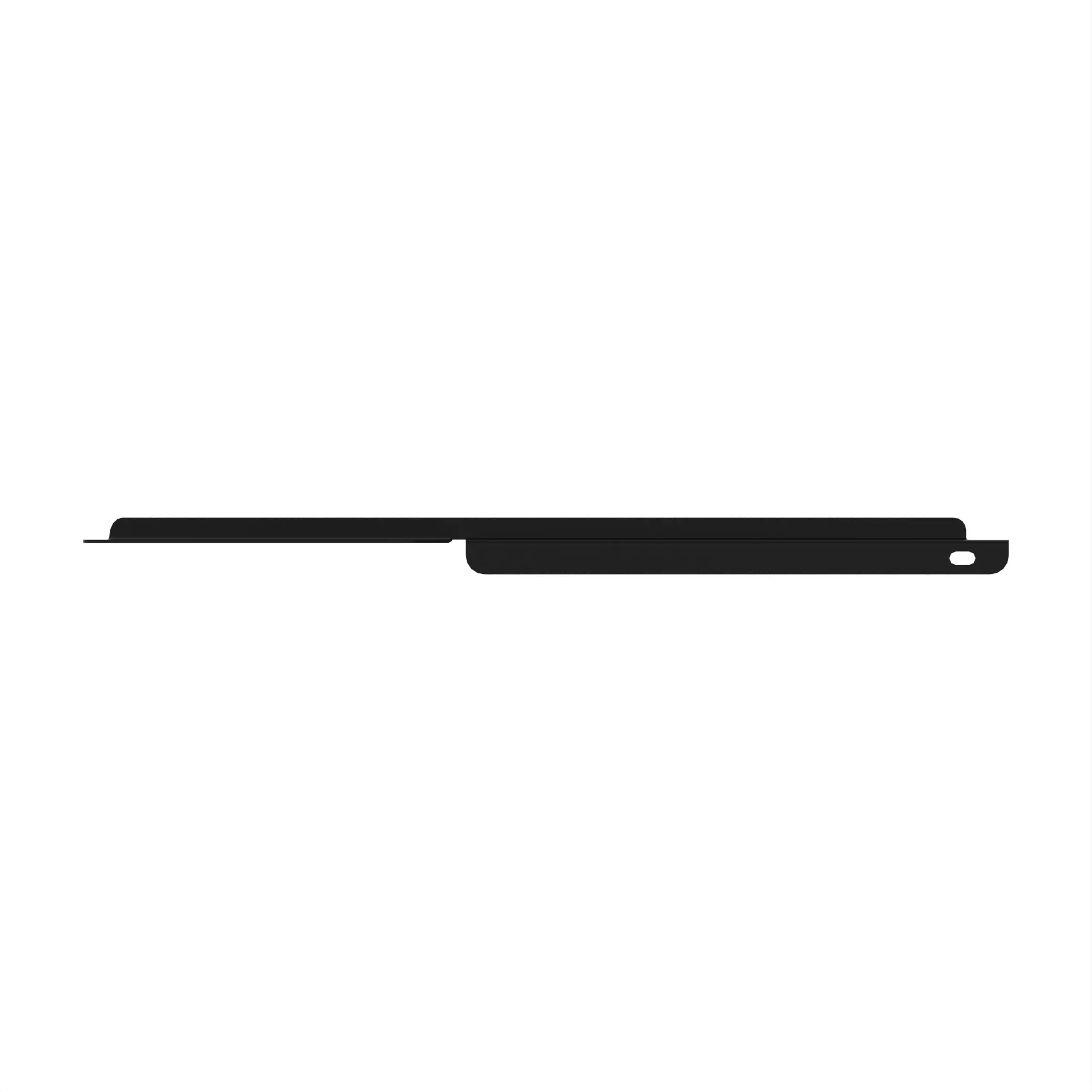 RETAINER, SILL DOOR LH -GRAY, Retainer