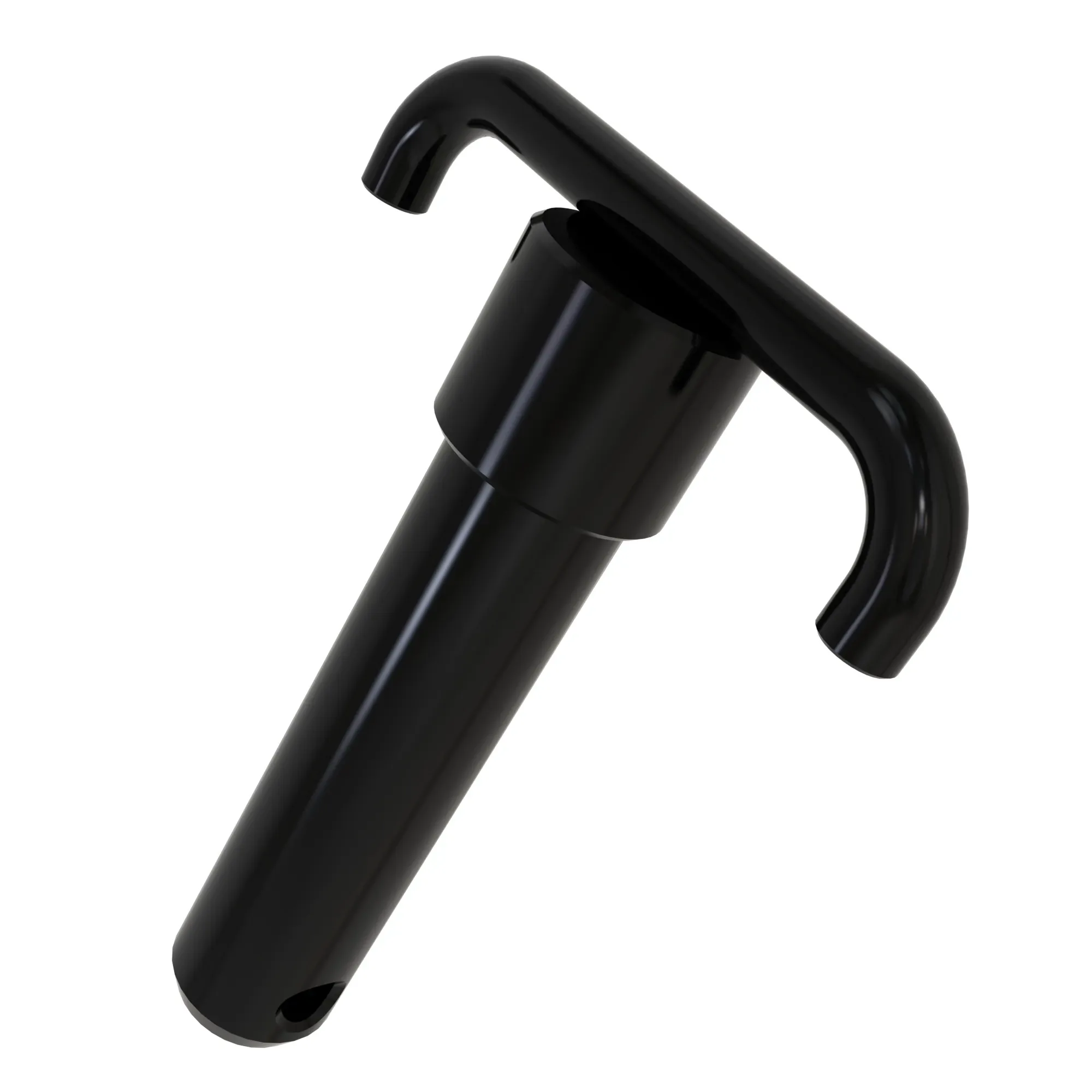 John Deere Pin with Strap - SJ21401