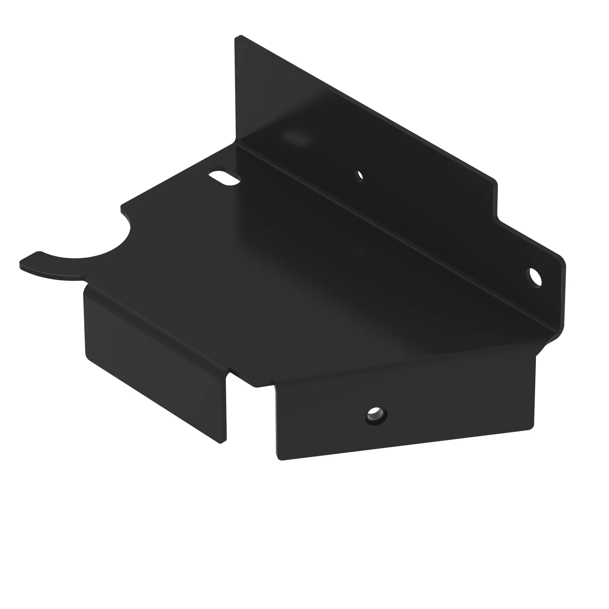 Baffle Support