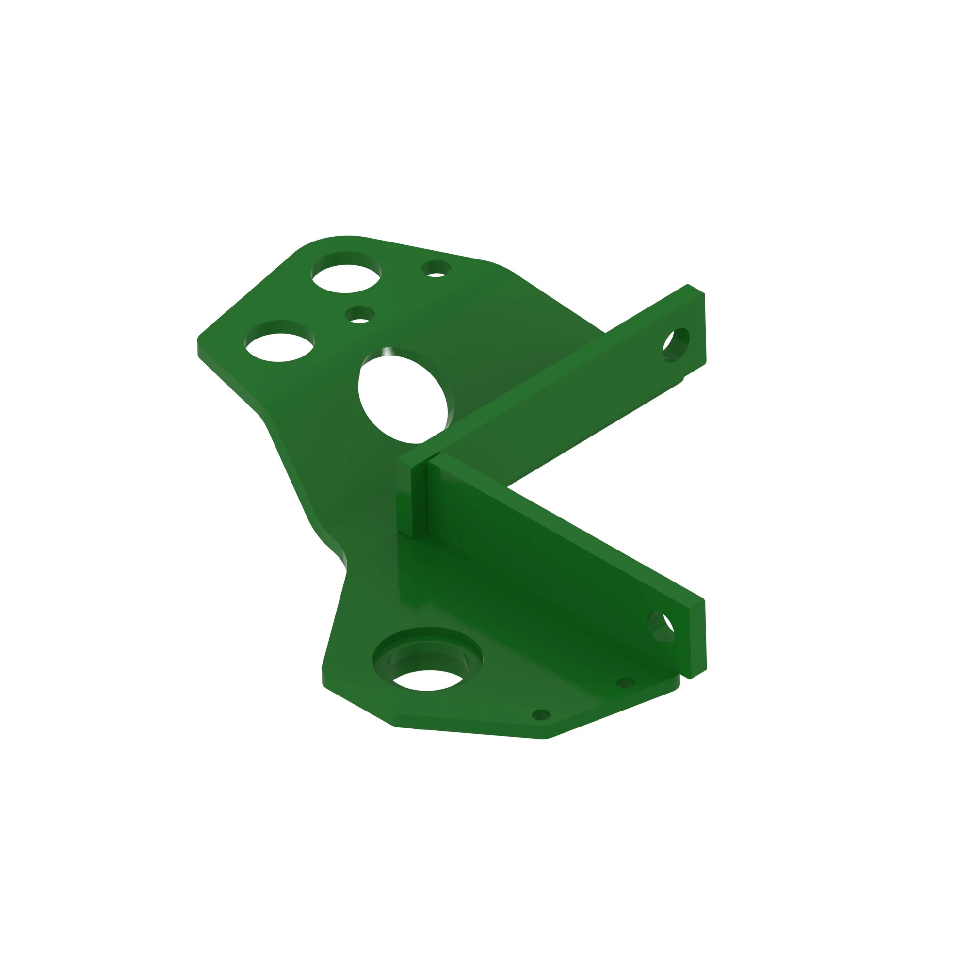 John Deere Wheel Arm Support, Left Side - DJ12926
