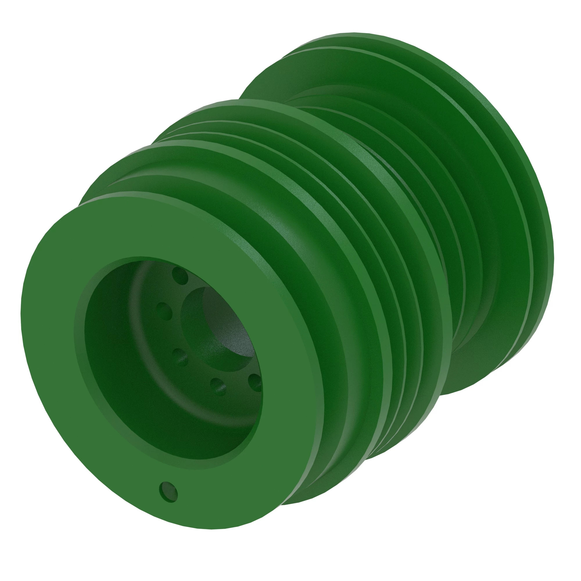 ⚙️ DX23295: Polea John Deere 🚜✅ | Calidad Garantizada ✅