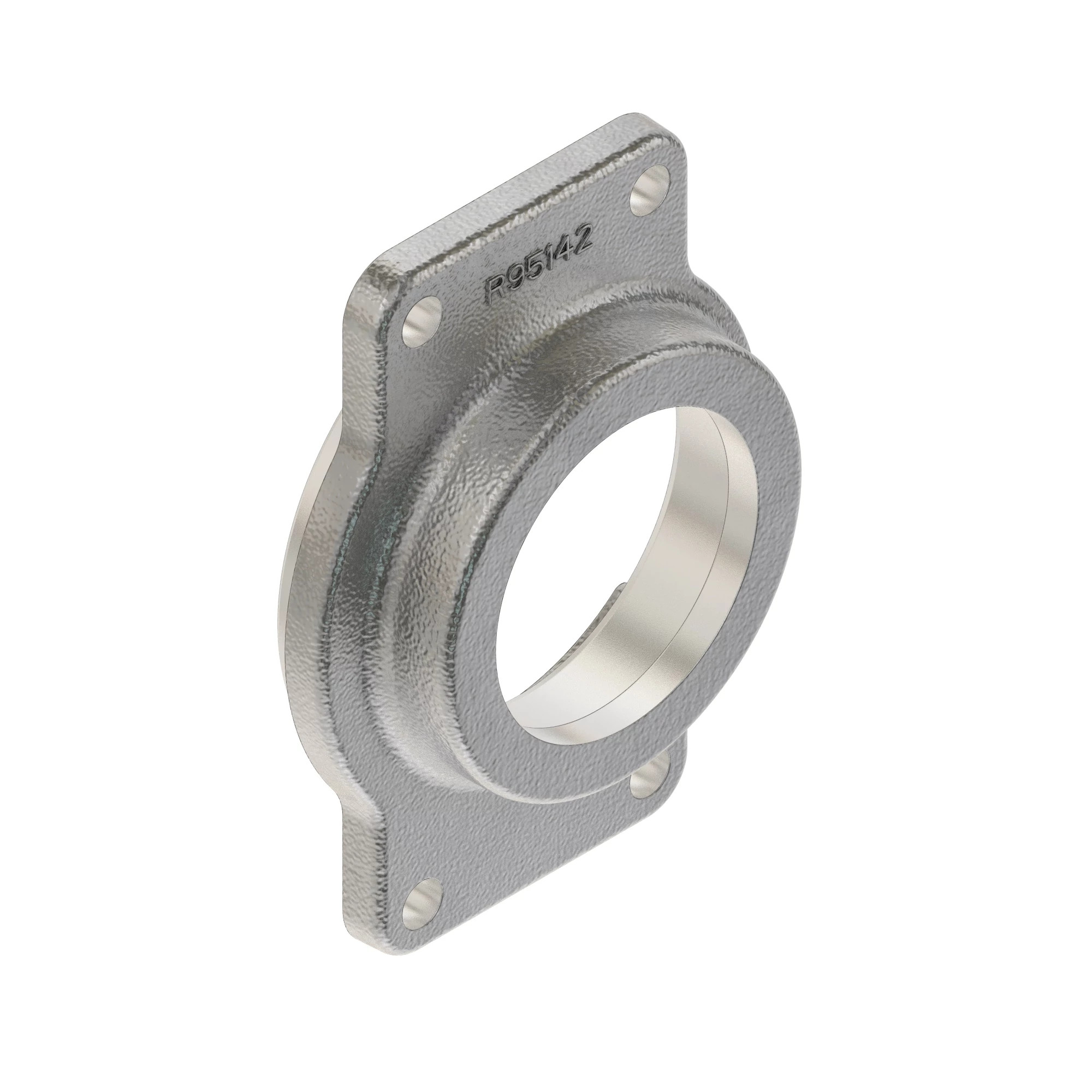 BEARING HOUSING W/O BEARING, BEARIN